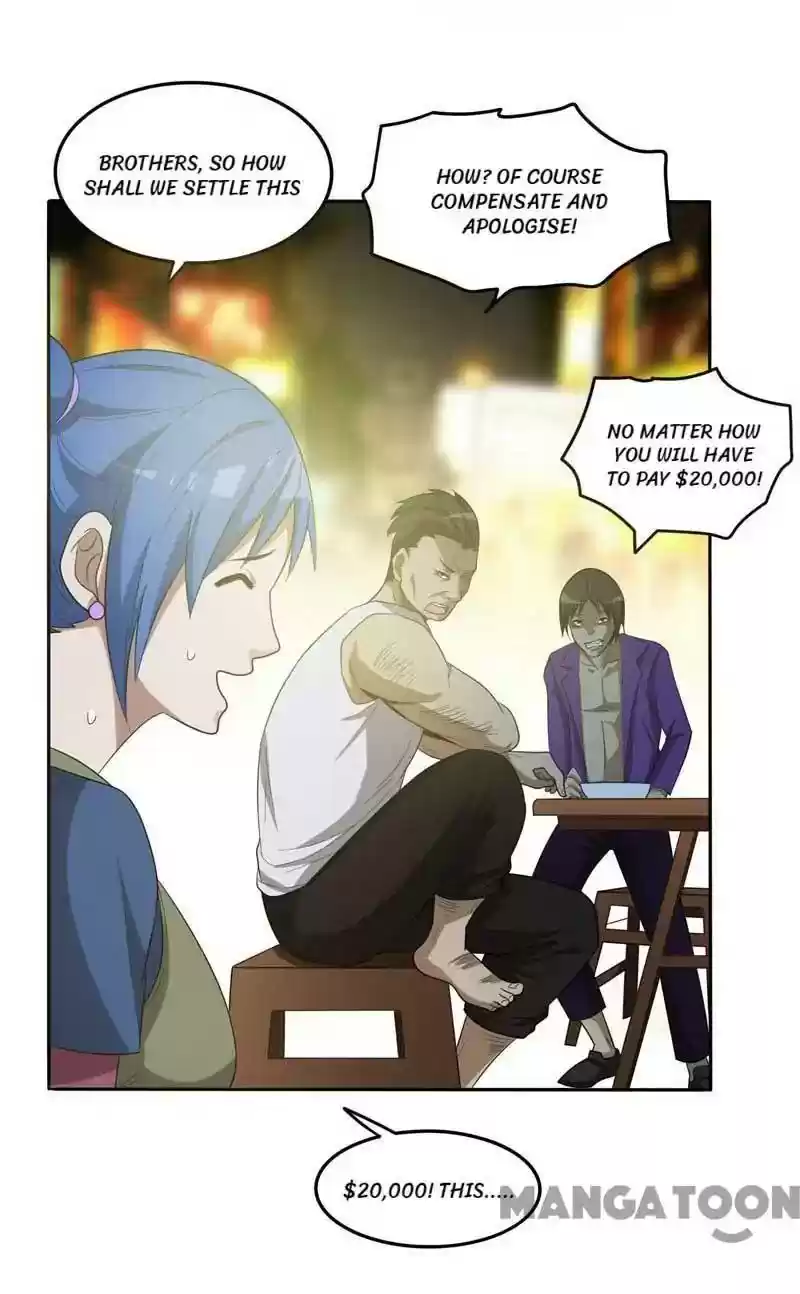 Picking up a School Beauty to Be Wife Episode 8