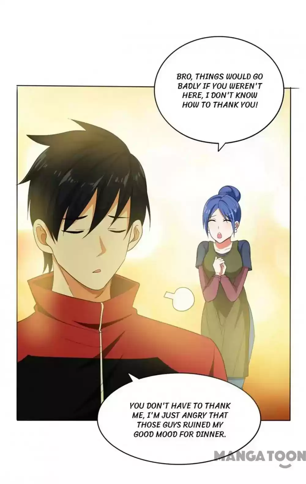 Picking up a School Beauty to Be Wife Episode 9