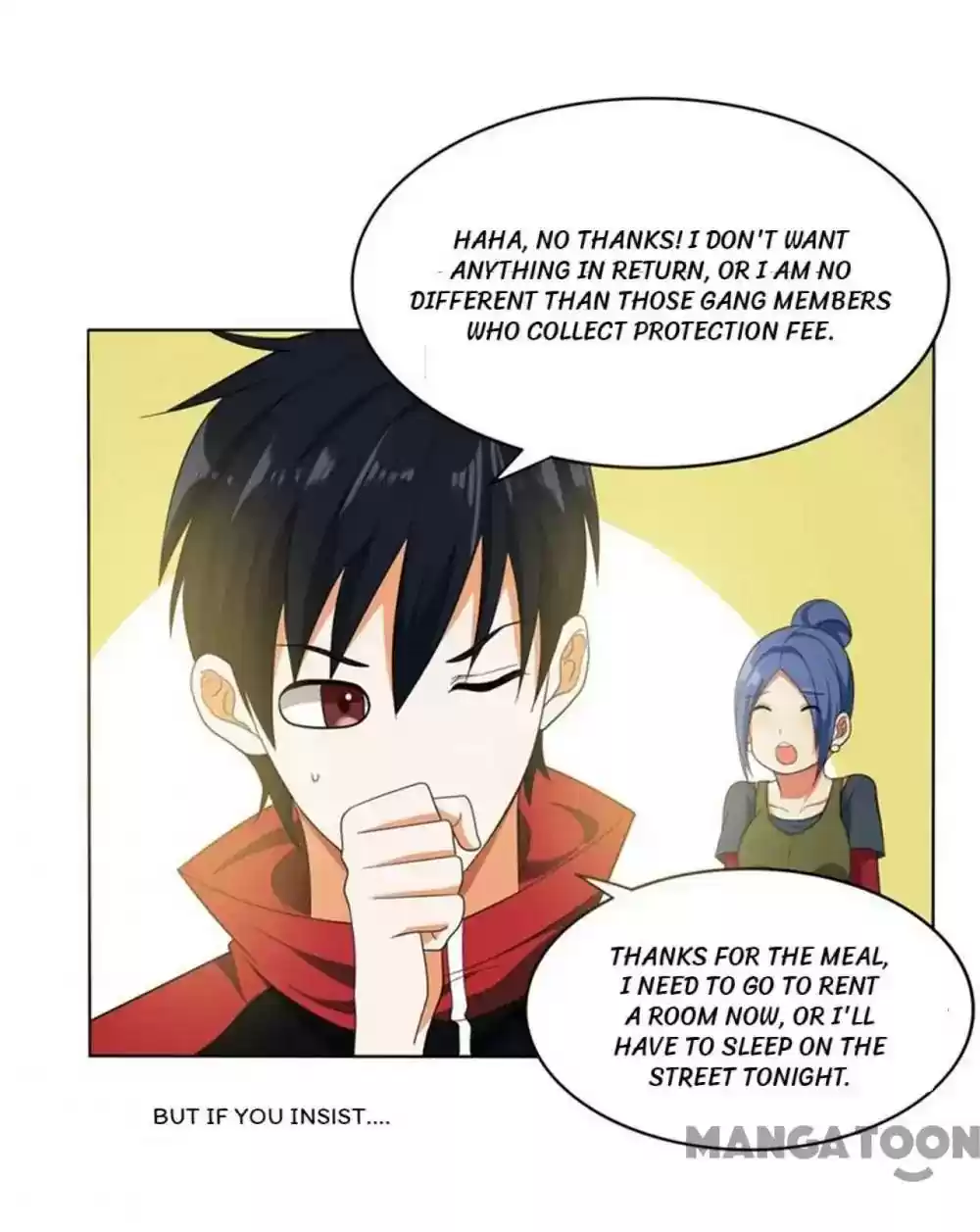 Picking up a School Beauty to Be Wife Episode 9