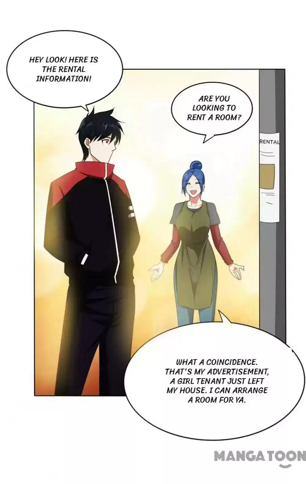 Picking up a School Beauty to Be Wife Episode 9