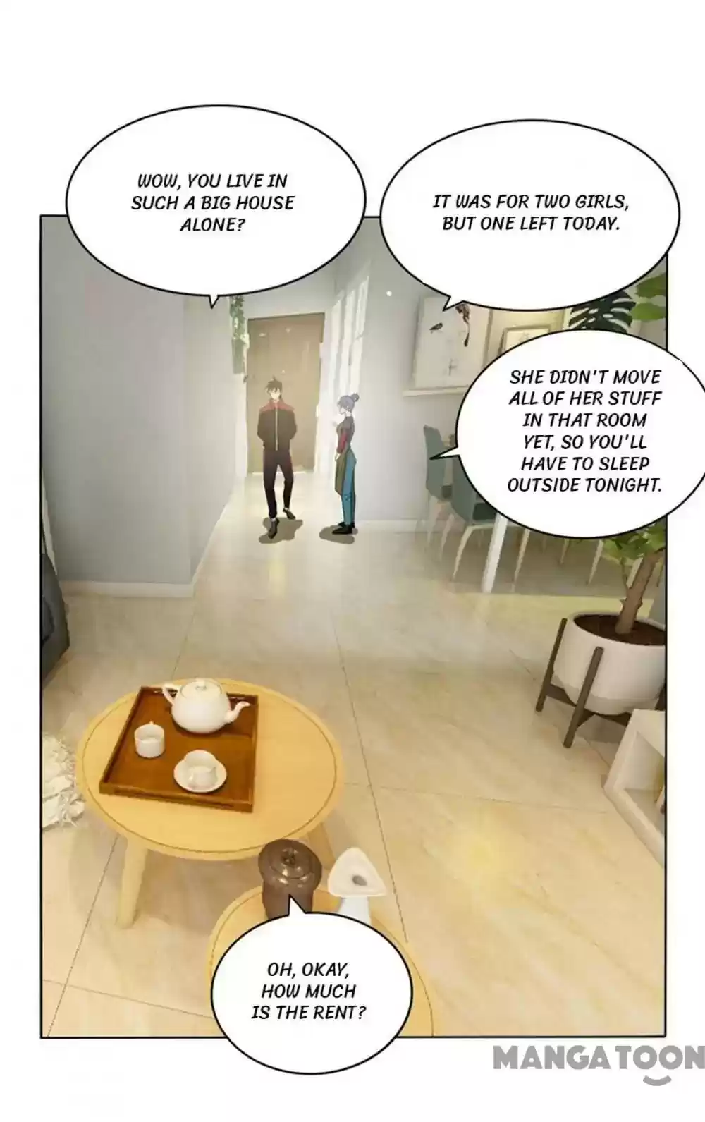 Picking up a School Beauty to Be Wife Episode 9