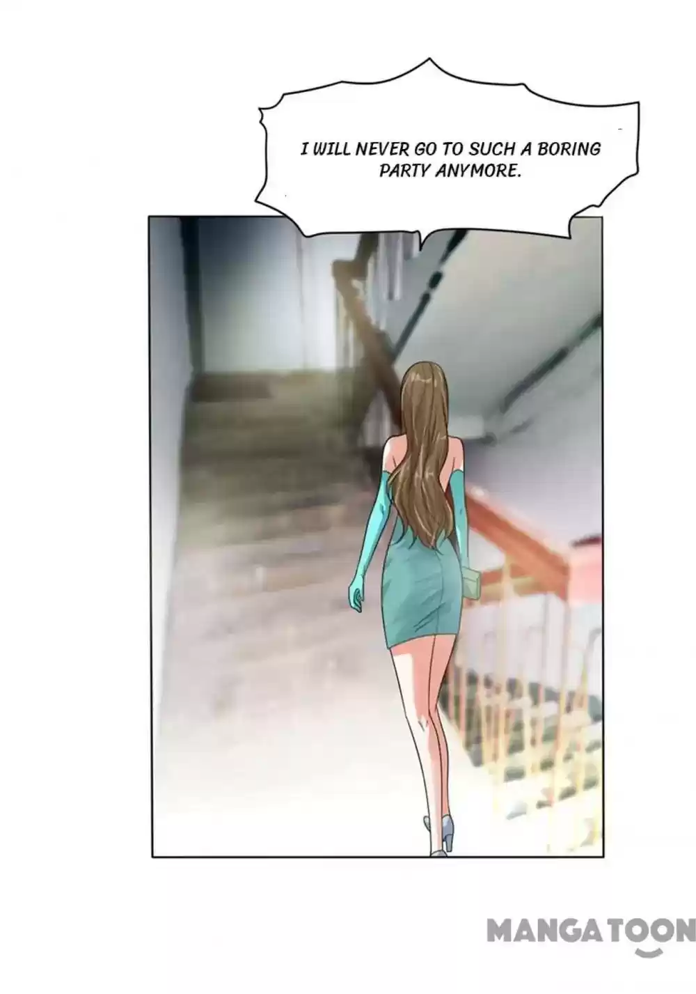 Picking up a School Beauty to Be Wife Episode 9