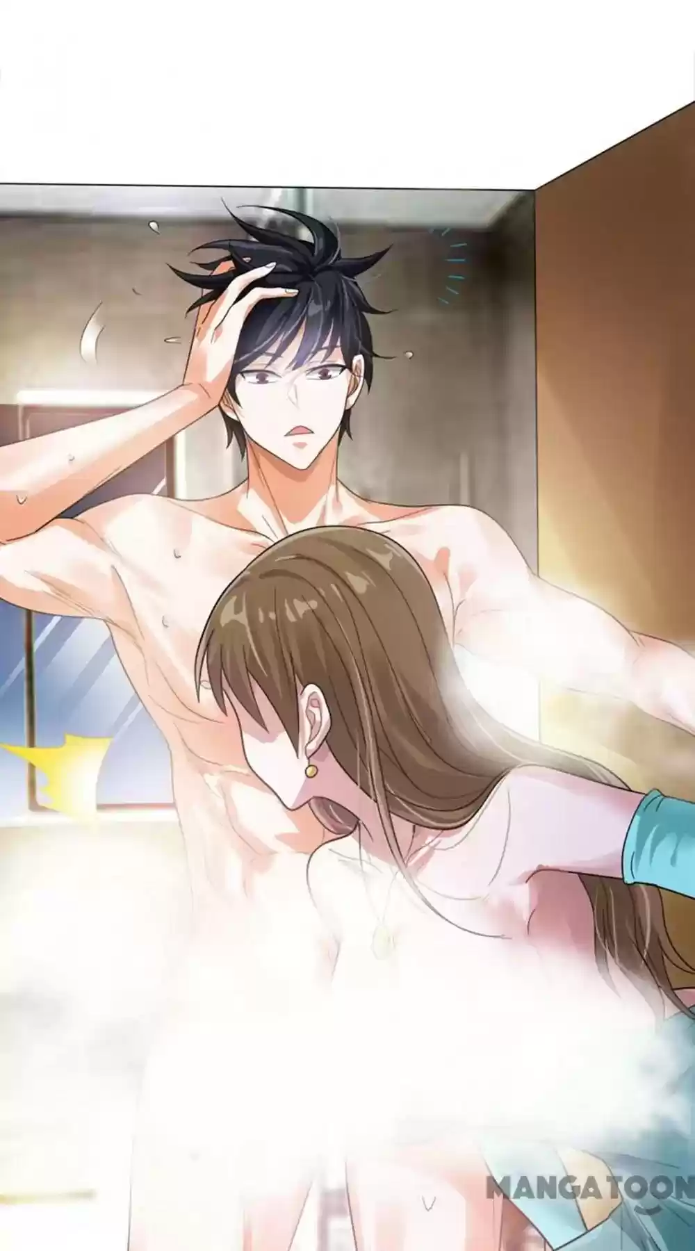 Picking up a School Beauty to Be Wife Episode 9