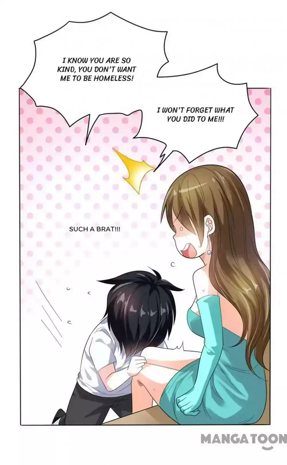 Picking up a School Beauty to Be Wife Episode 9