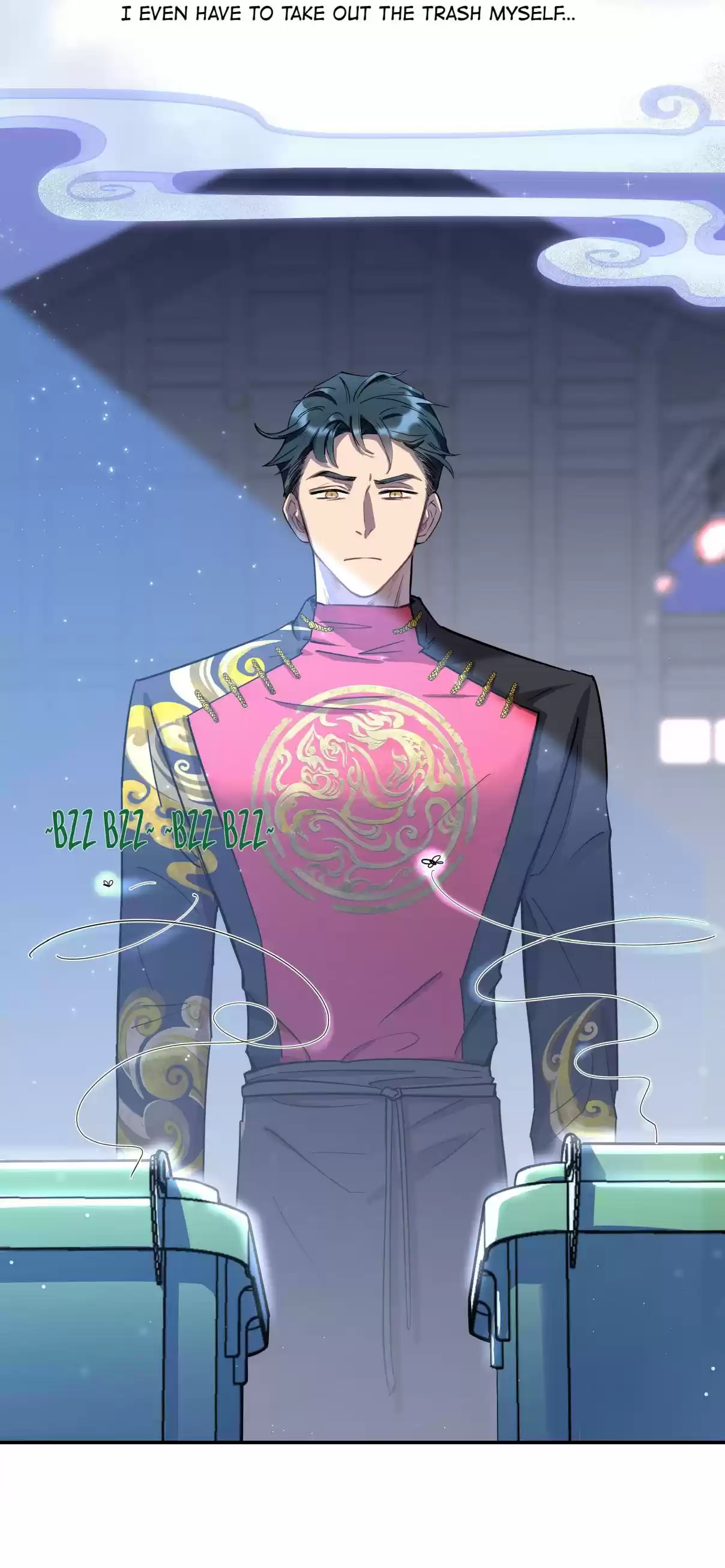 Pixiu's Eatery, No Way Out 1 Separating Trash and Finding a Cool Pillow