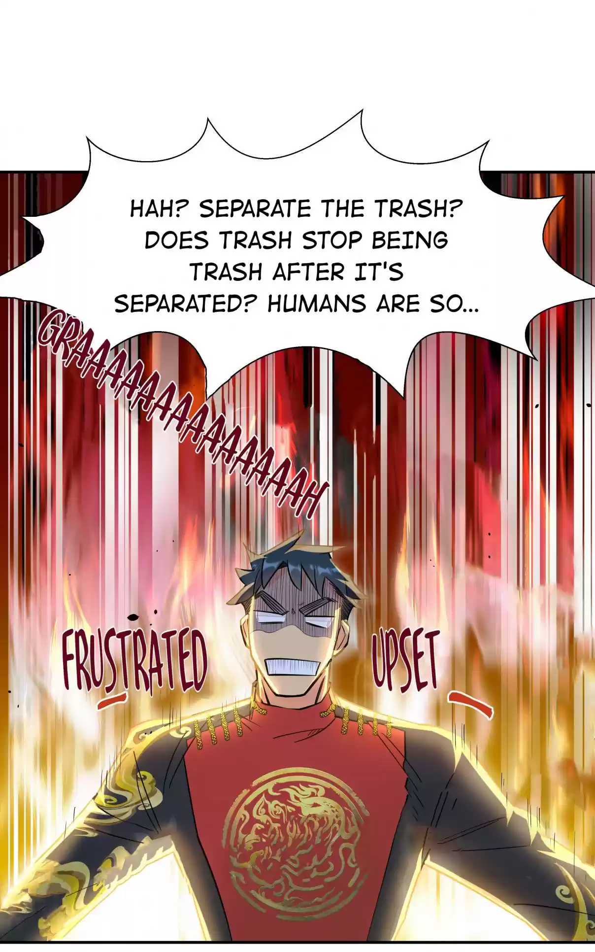 Pixiu's Eatery, No Way Out 1 Separating Trash and Finding a Cool Pillow