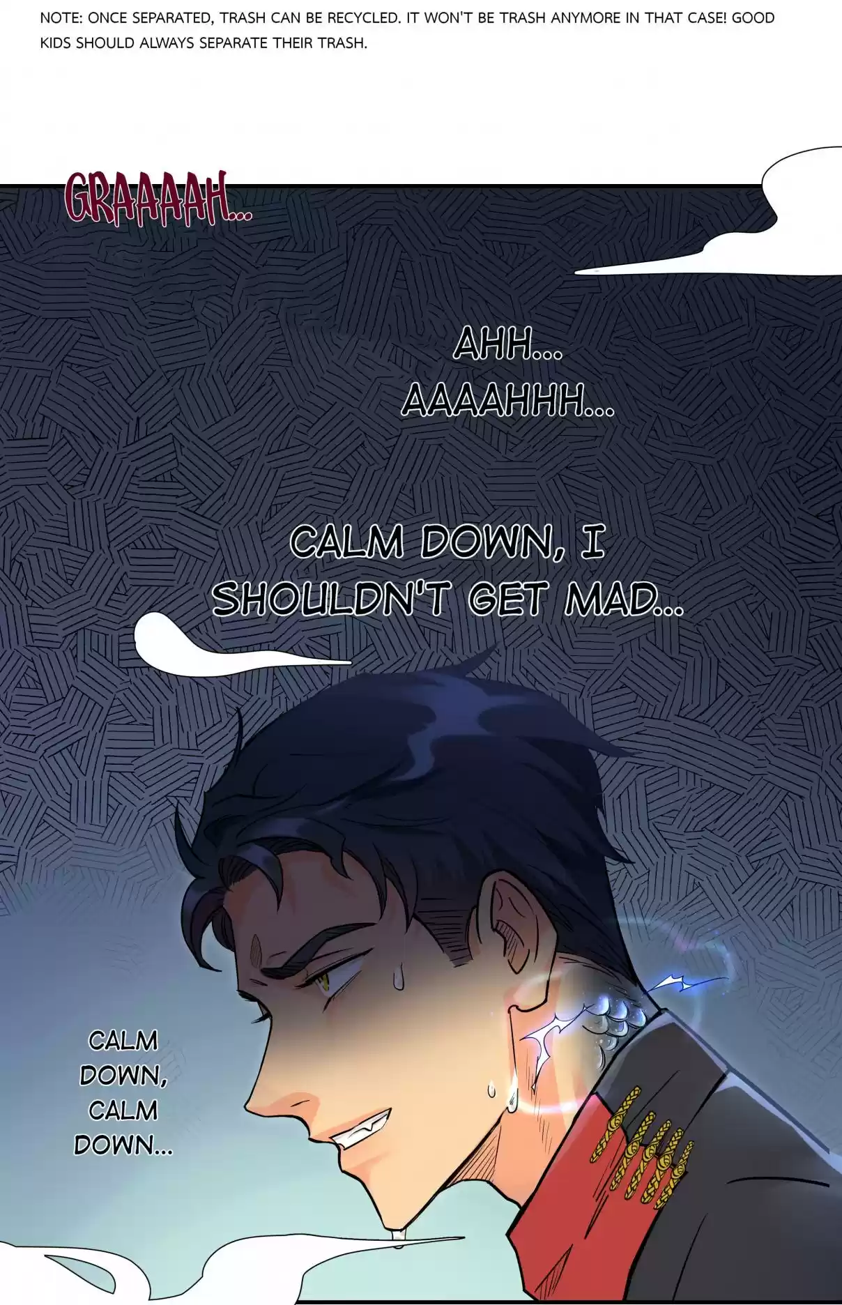 Pixiu's Eatery, No Way Out 1 Separating Trash and Finding a Cool Pillow