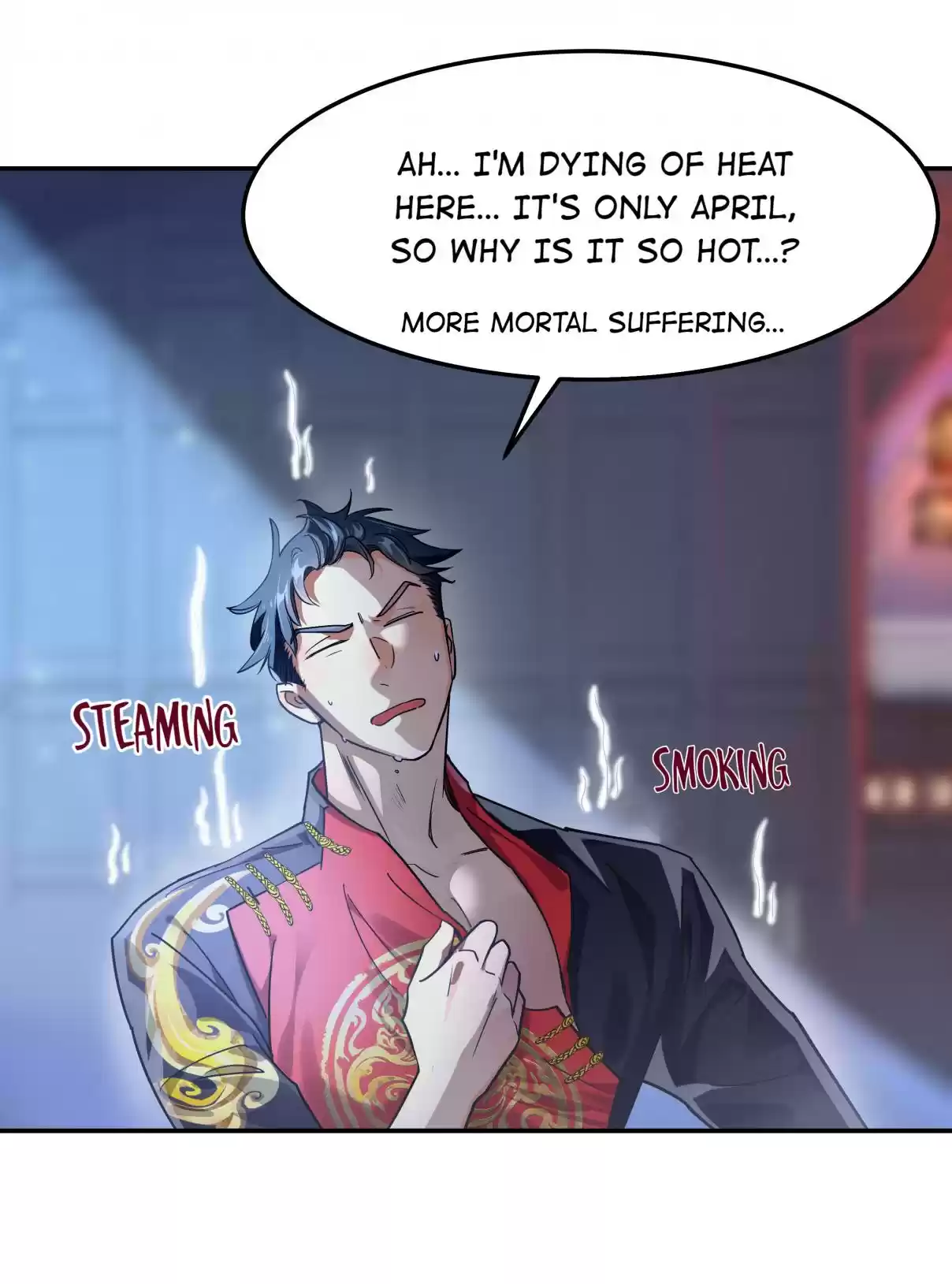 Pixiu's Eatery, No Way Out 1 Separating Trash and Finding a Cool Pillow