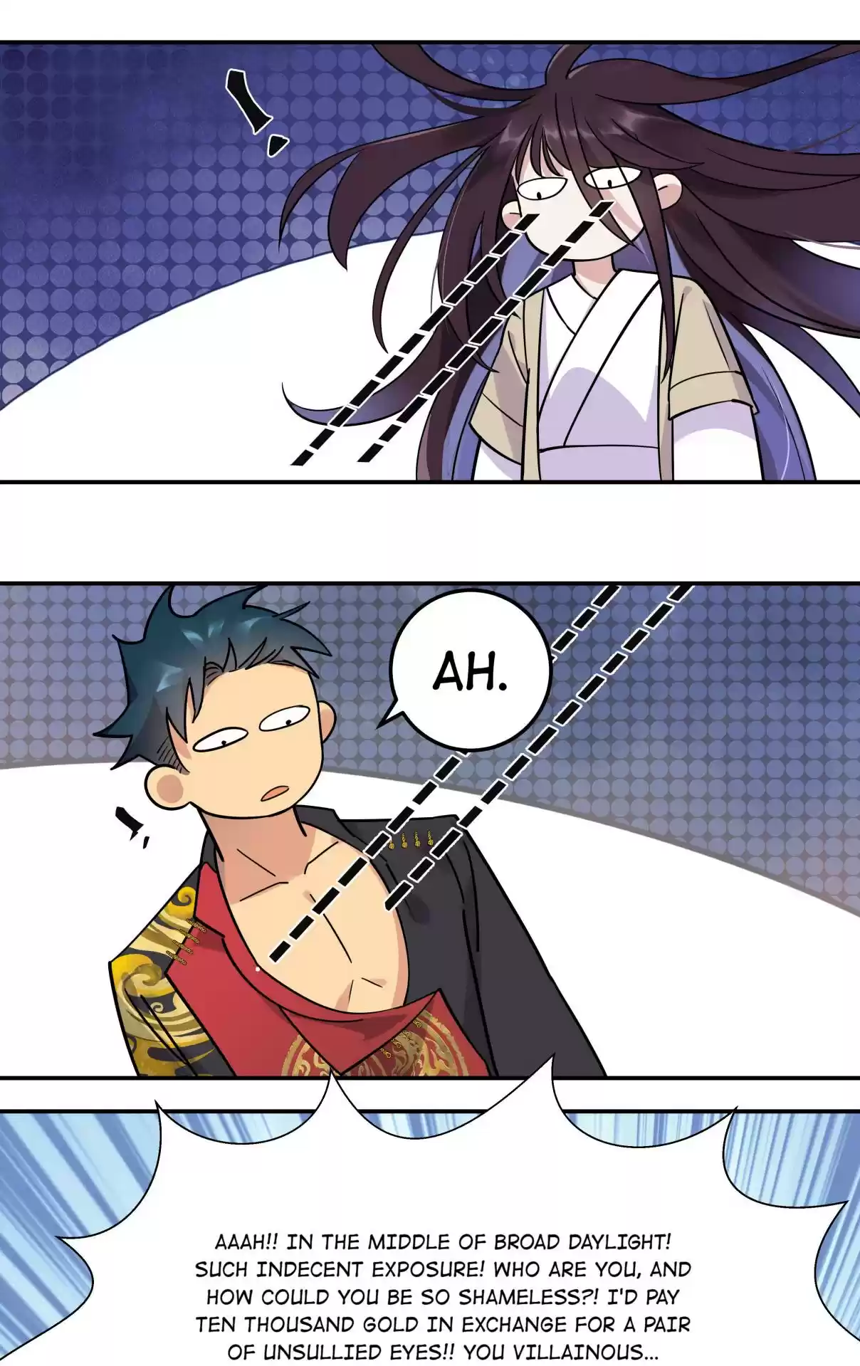 Pixiu's Eatery, No Way Out 1 Separating Trash and Finding a Cool Pillow