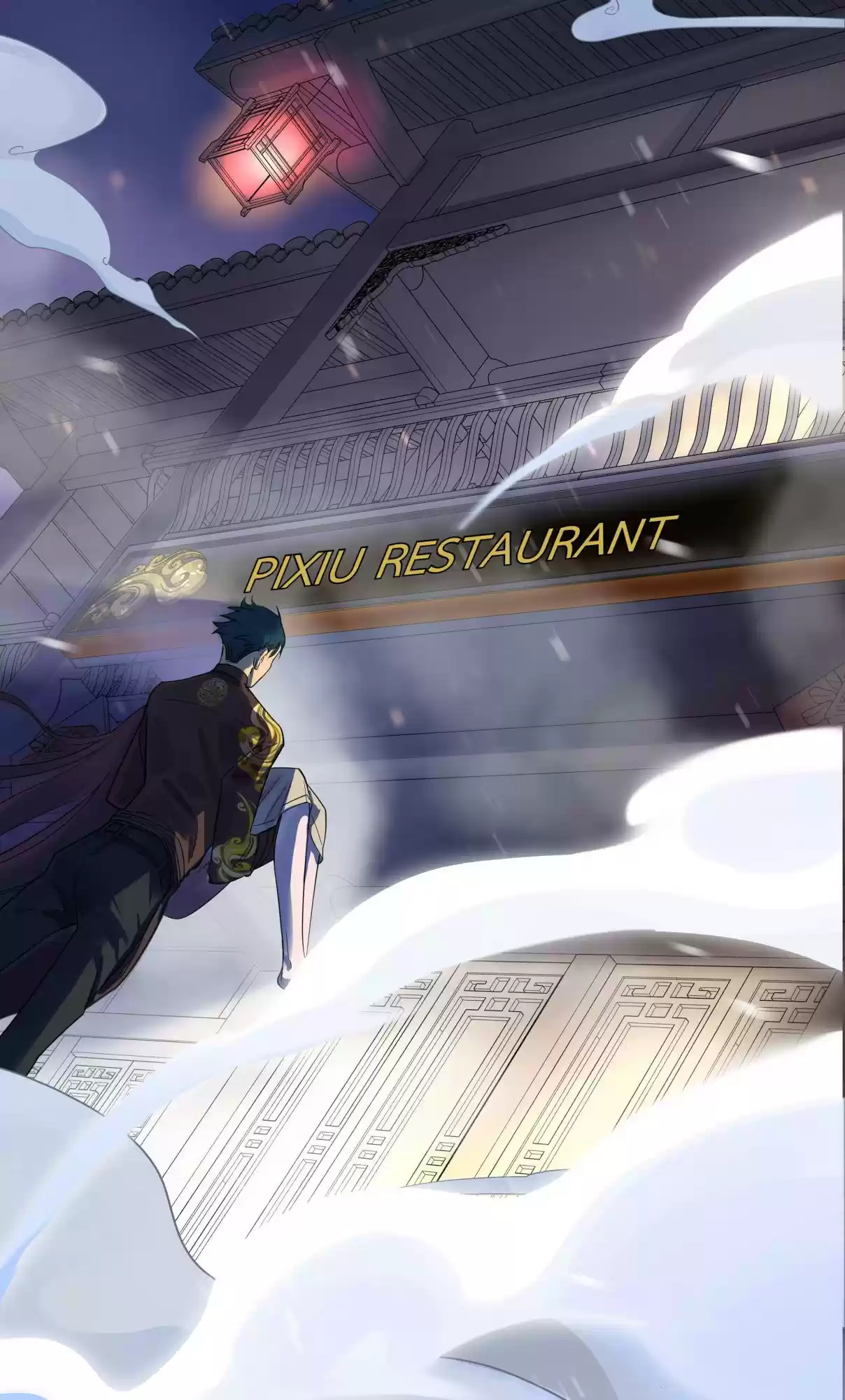 Pixiu's Eatery, No Way Out 1 Separating Trash and Finding a Cool Pillow