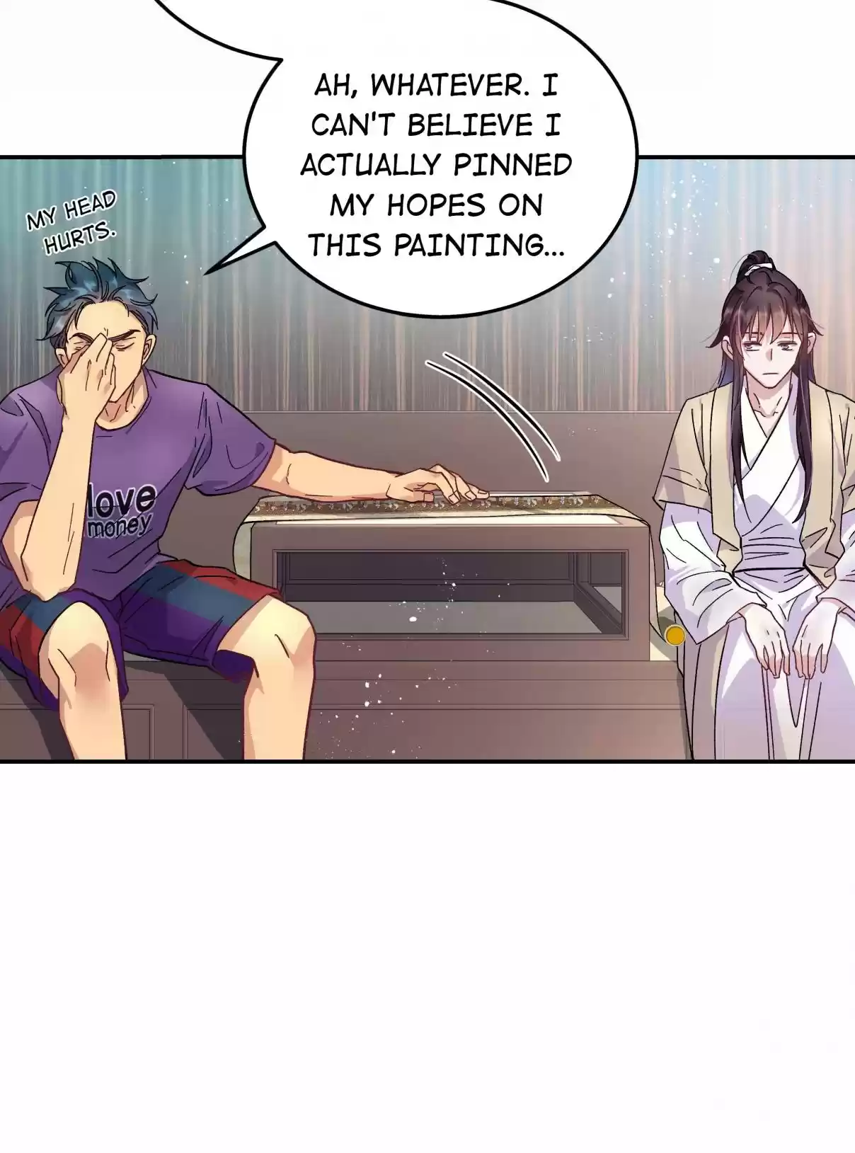 Pixiu's Eatery, No Way Out 10 A Dizzying Interrogation