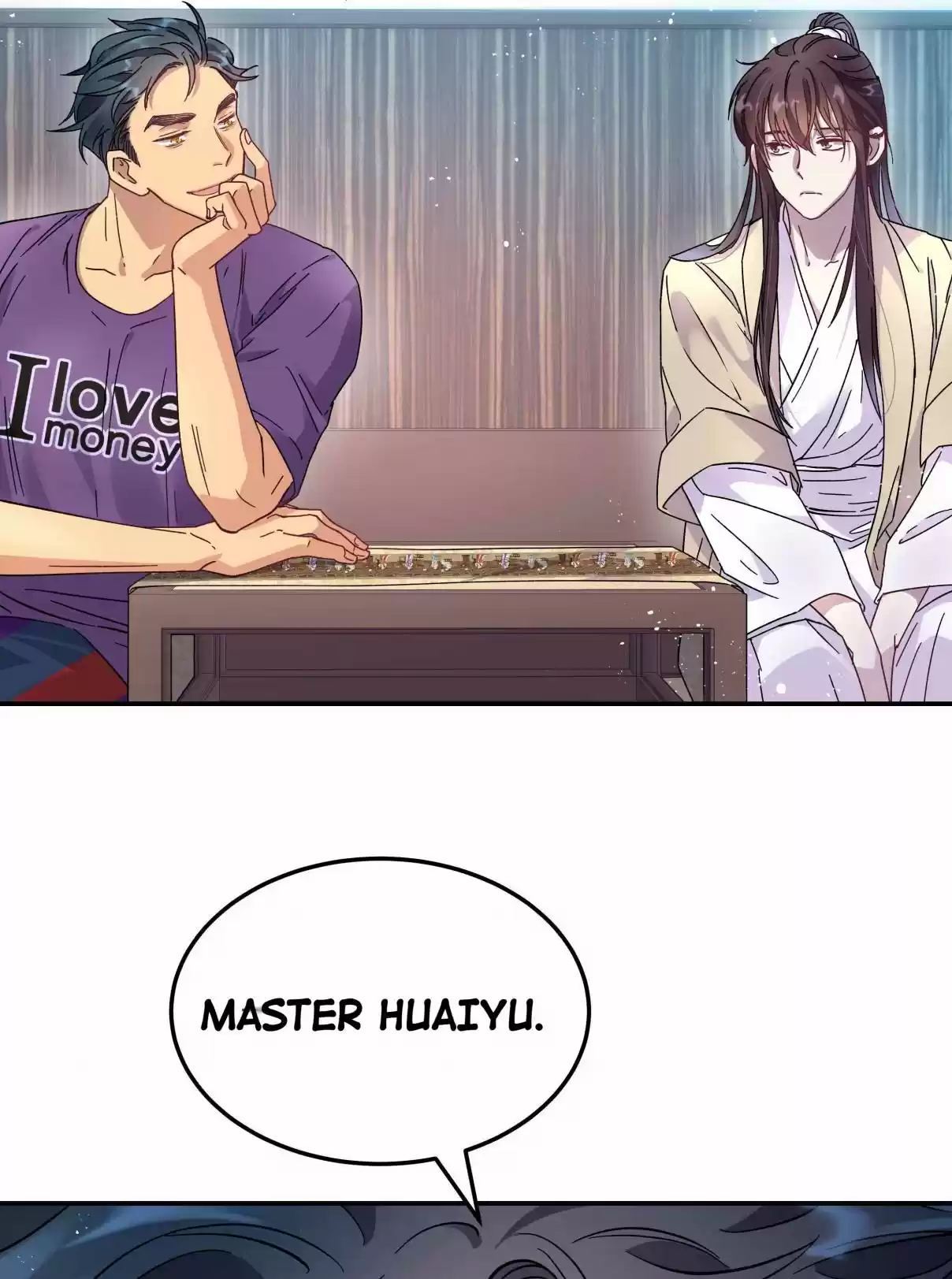 Pixiu's Eatery, No Way Out 10 A Dizzying Interrogation