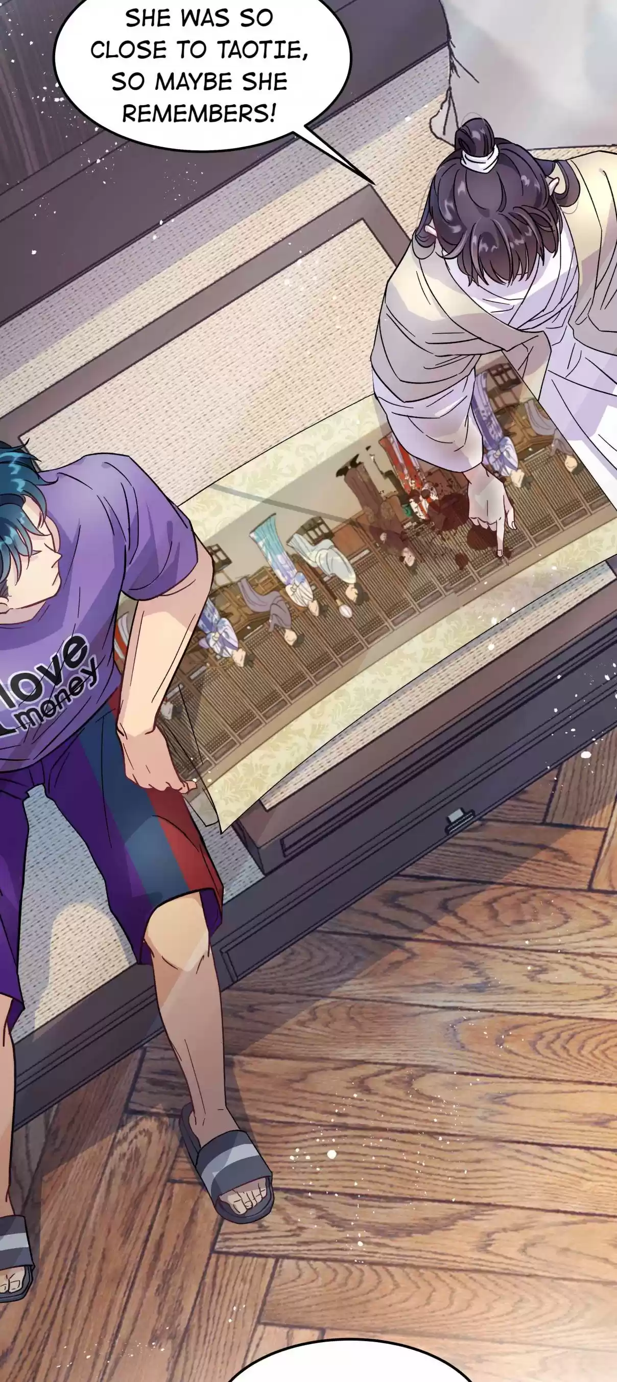 Pixiu's Eatery, No Way Out 10 A Dizzying Interrogation