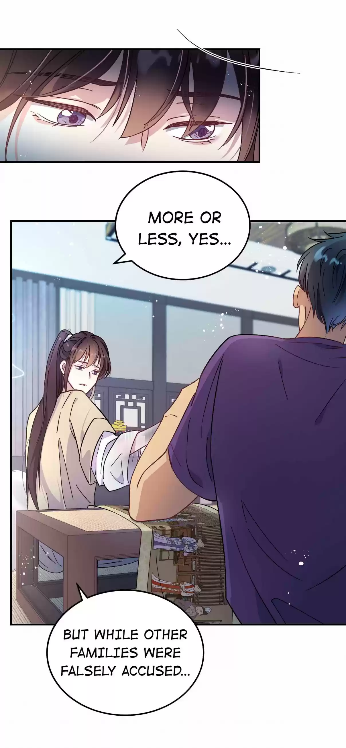 Pixiu's Eatery, No Way Out 10 A Dizzying Interrogation