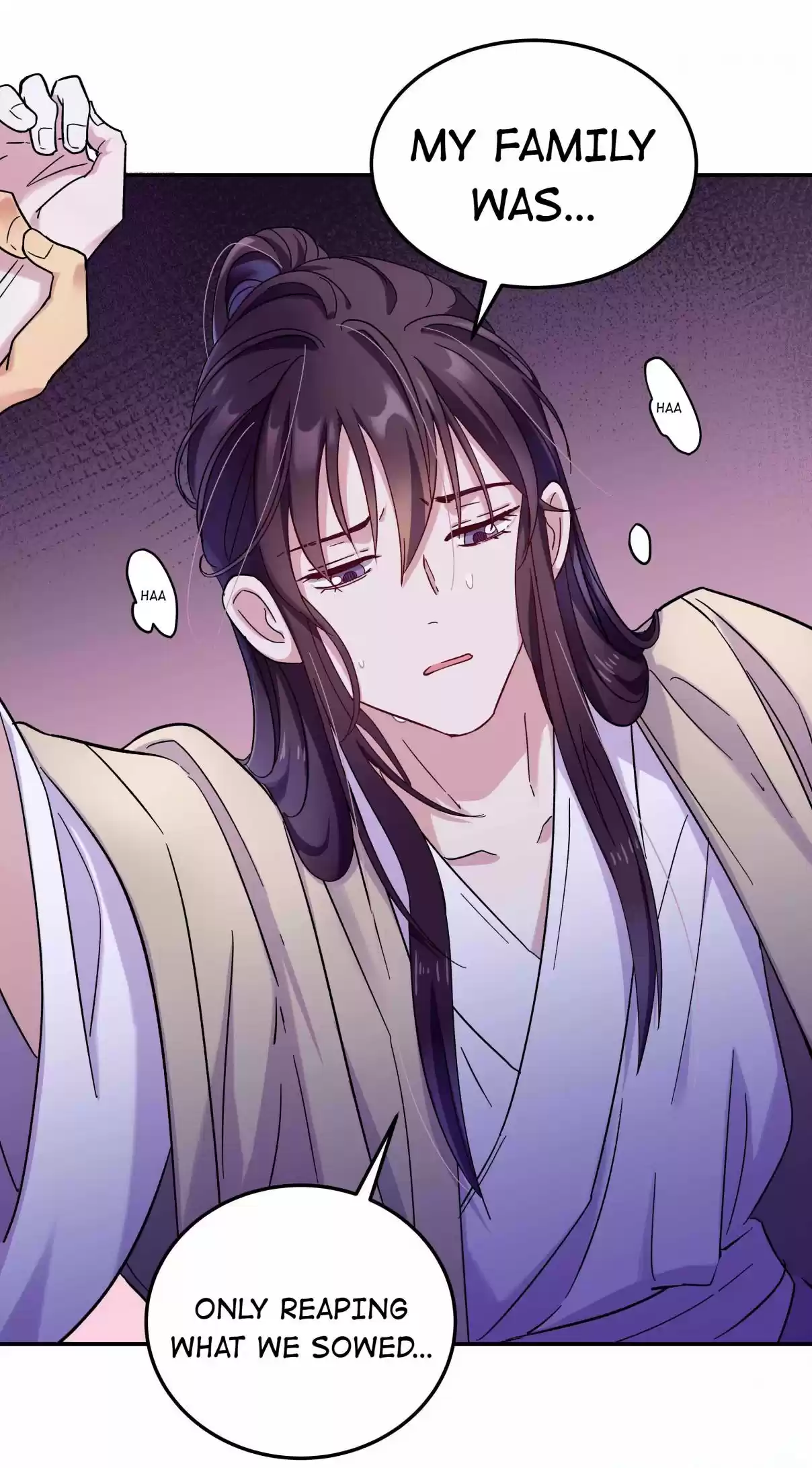 Pixiu's Eatery, No Way Out 10 A Dizzying Interrogation