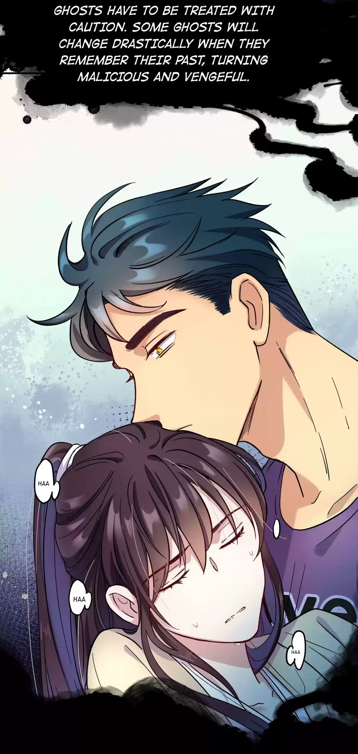 Pixiu's Eatery, No Way Out 10 A Dizzying Interrogation