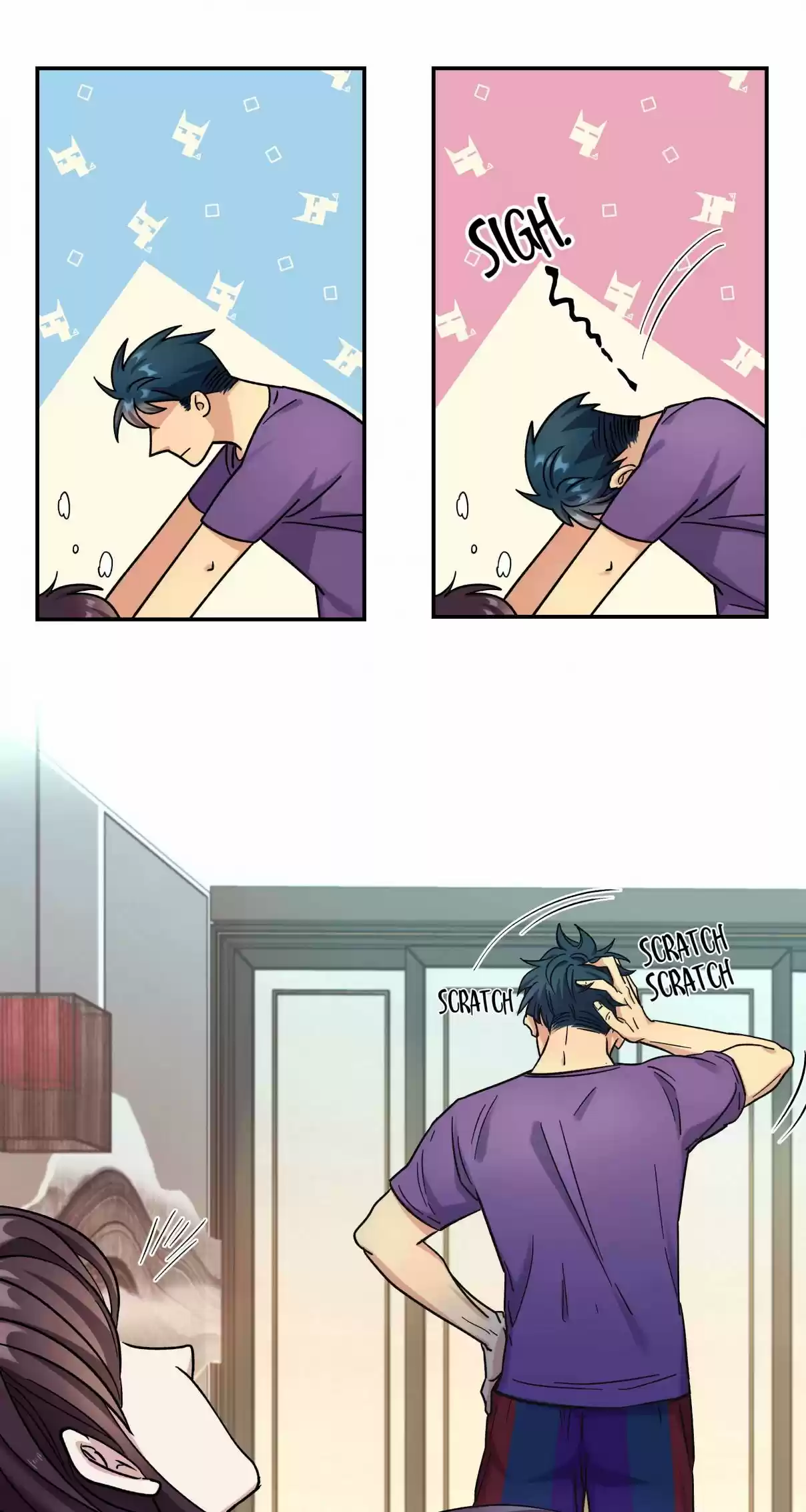 Pixiu's Eatery, No Way Out 10 A Dizzying Interrogation