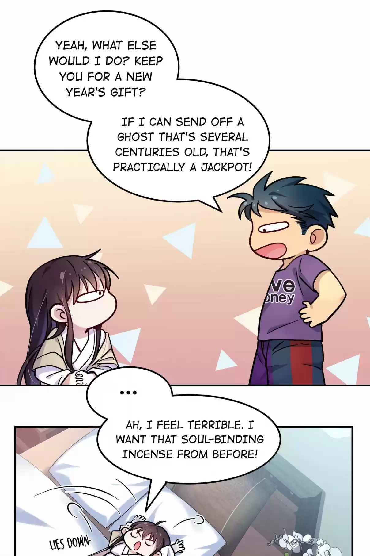 Pixiu's Eatery, No Way Out 10 A Dizzying Interrogation