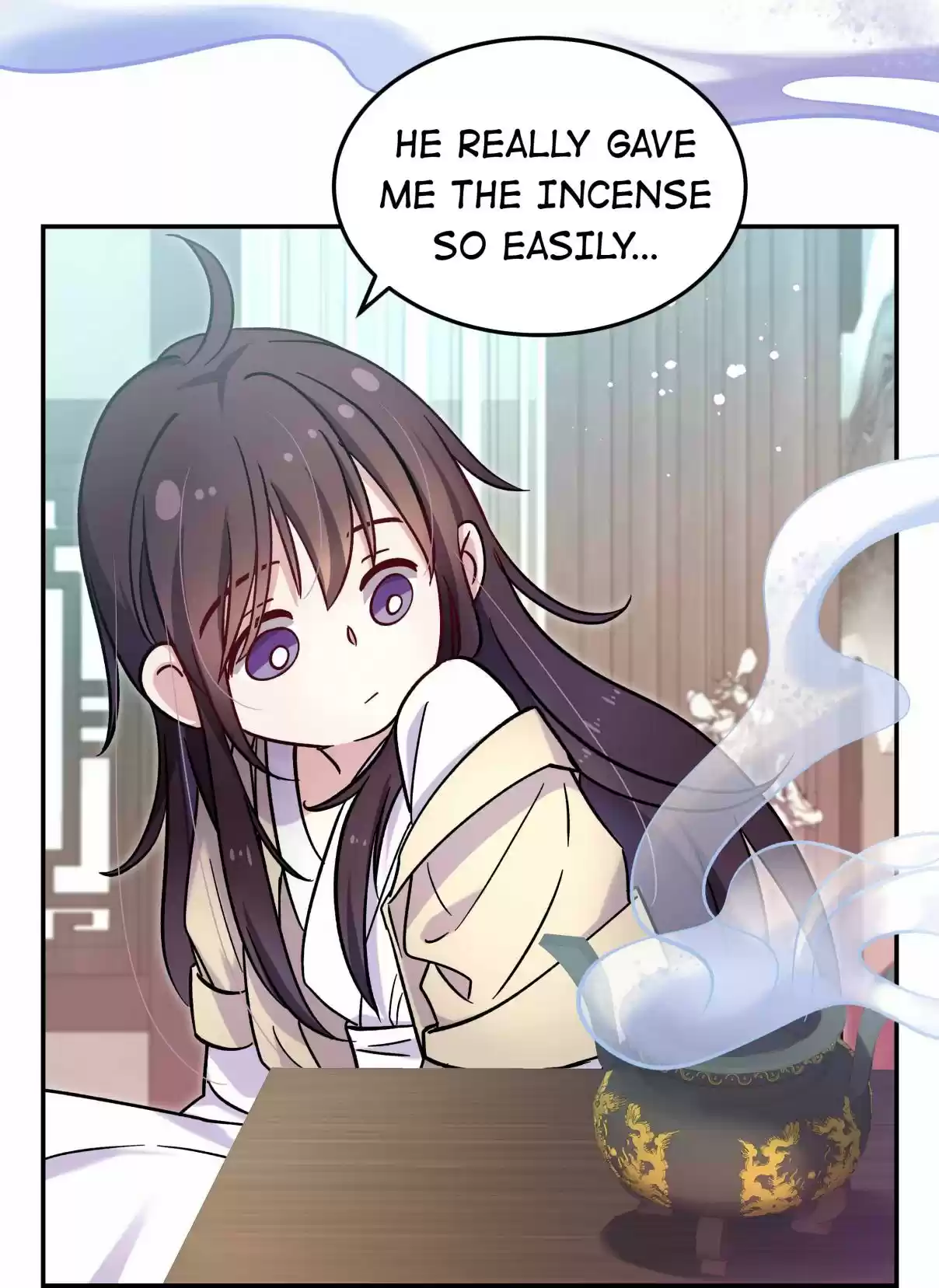 Pixiu's Eatery, No Way Out 10 A Dizzying Interrogation