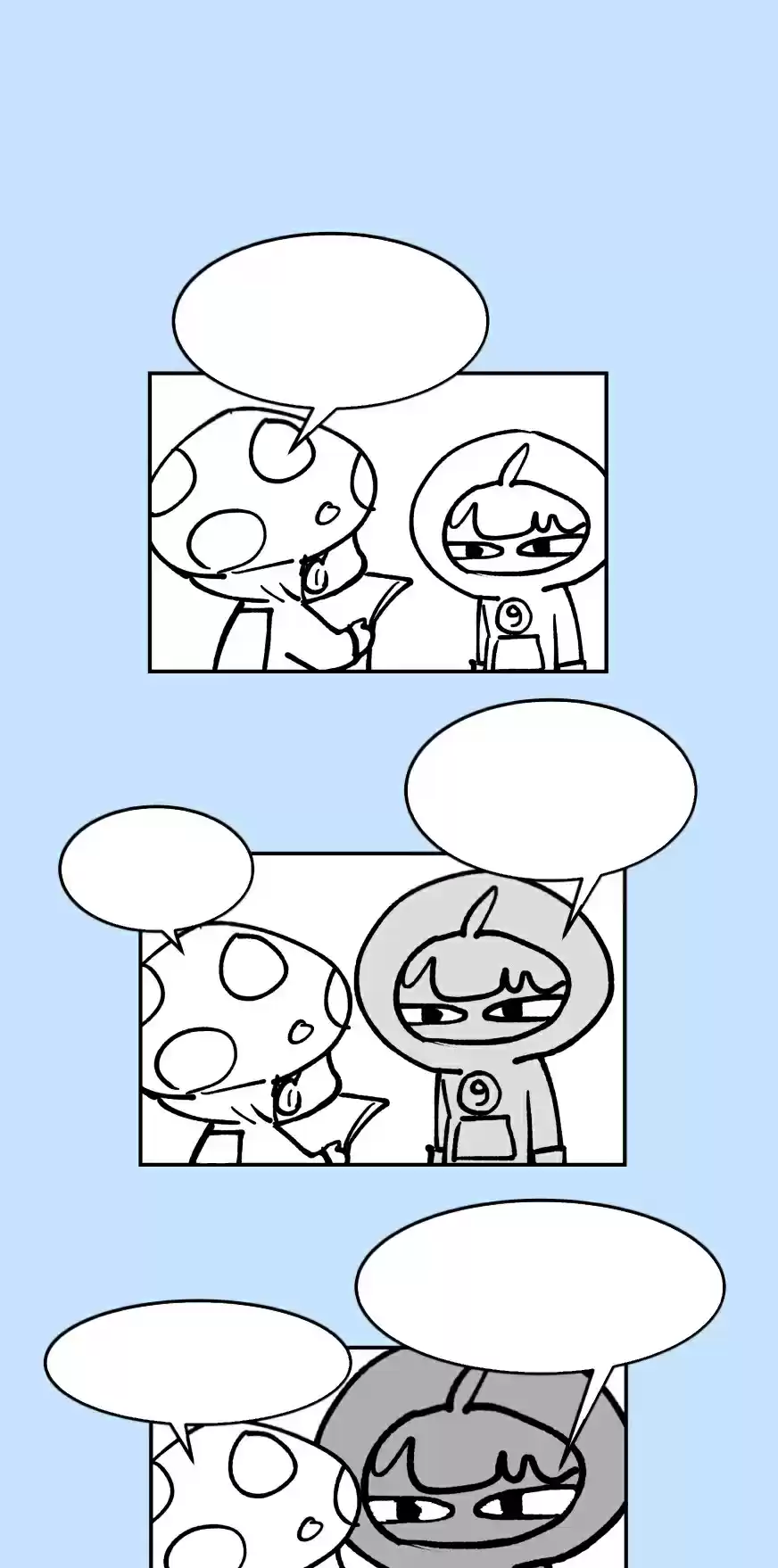 Pixiu's Eatery, No Way Out 10 A Dizzying Interrogation