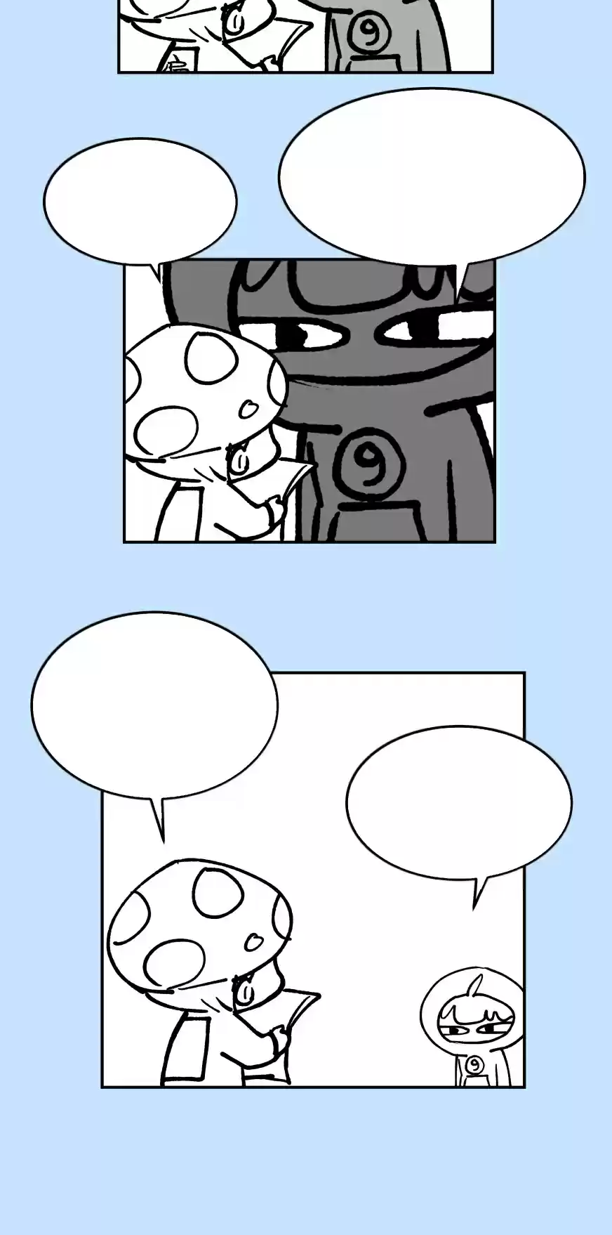 Pixiu's Eatery, No Way Out 10 A Dizzying Interrogation