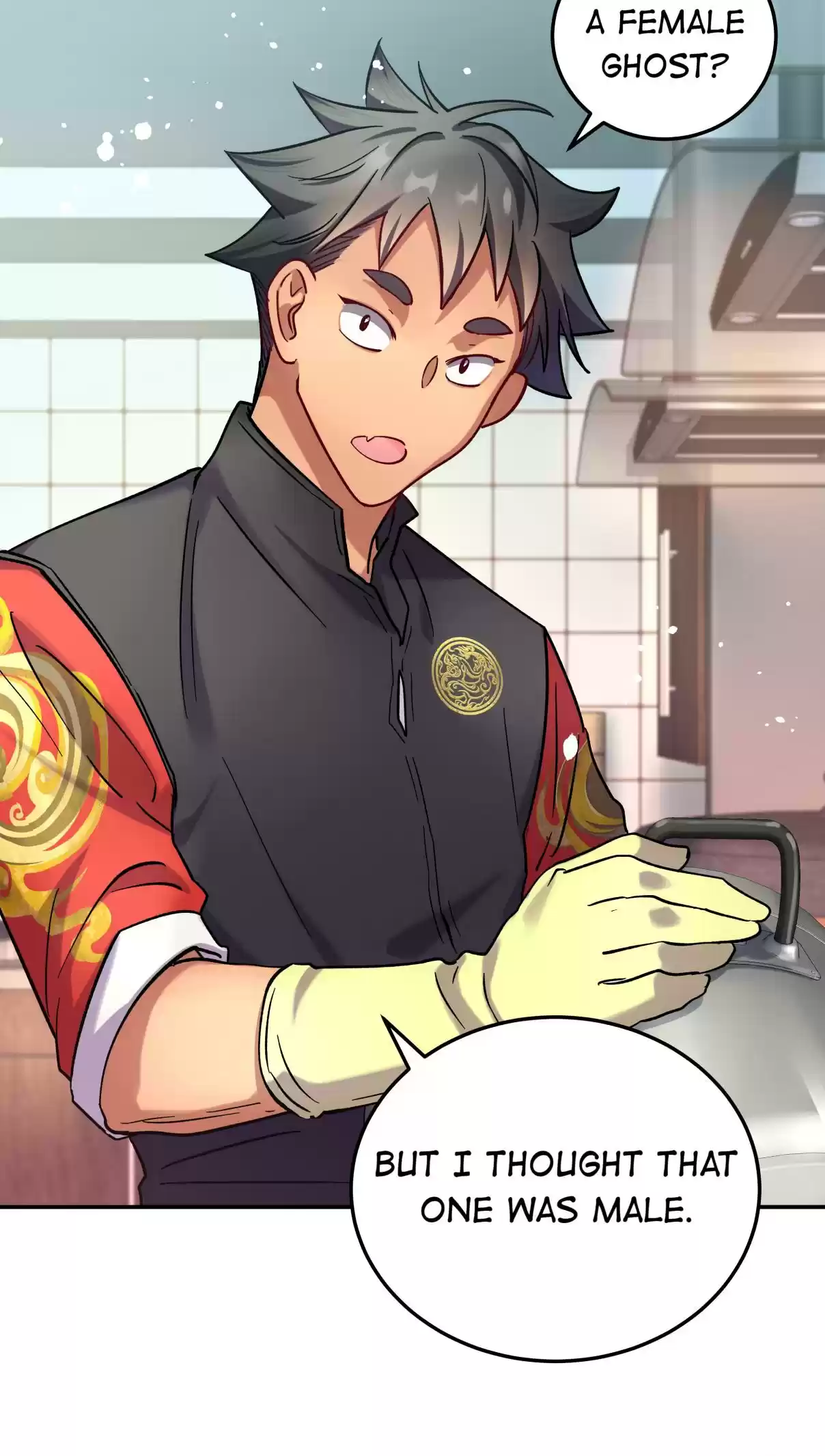 Pixiu's Eatery, No Way Out 11 Wearing Too Much Affects Your Cooling Rate