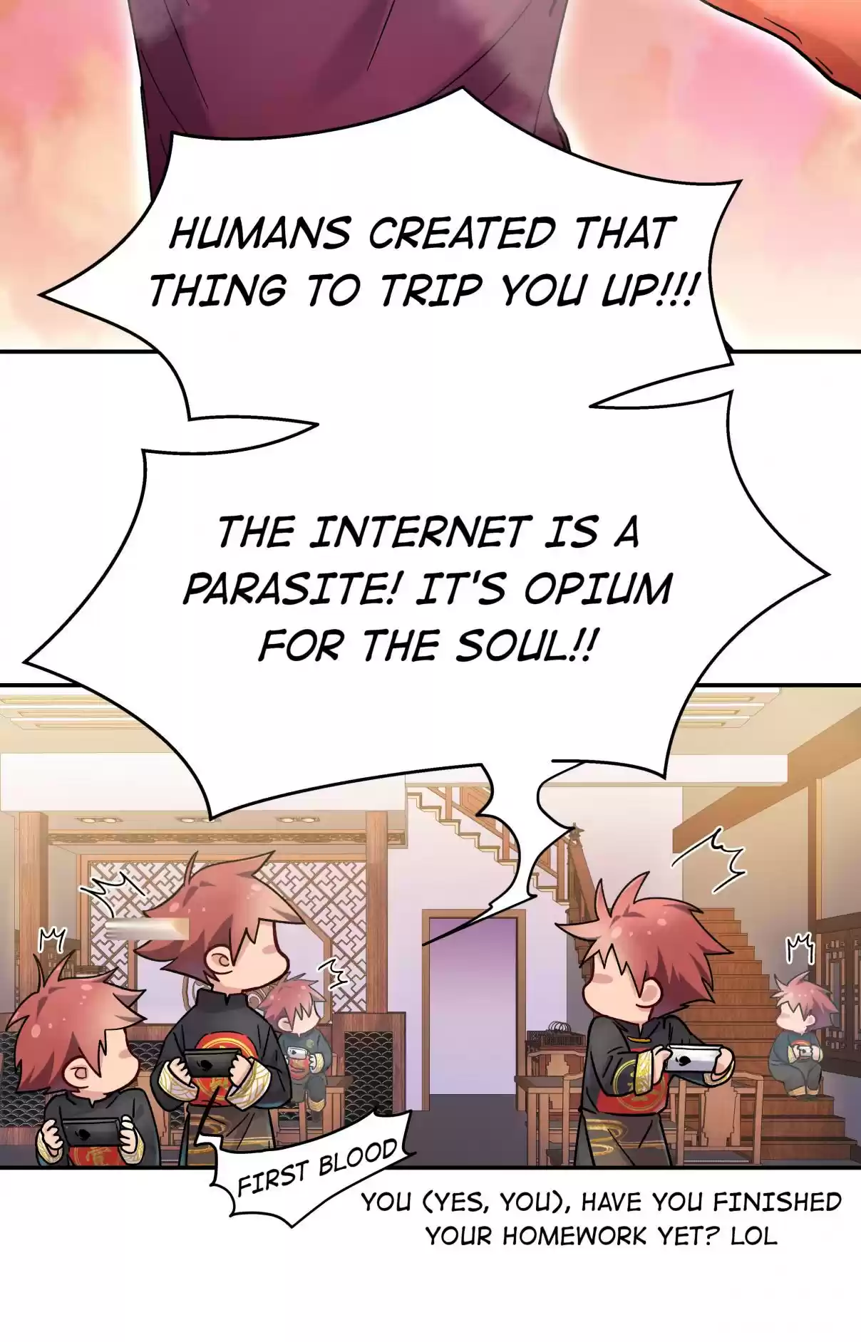 Pixiu's Eatery, No Way Out 11 Wearing Too Much Affects Your Cooling Rate