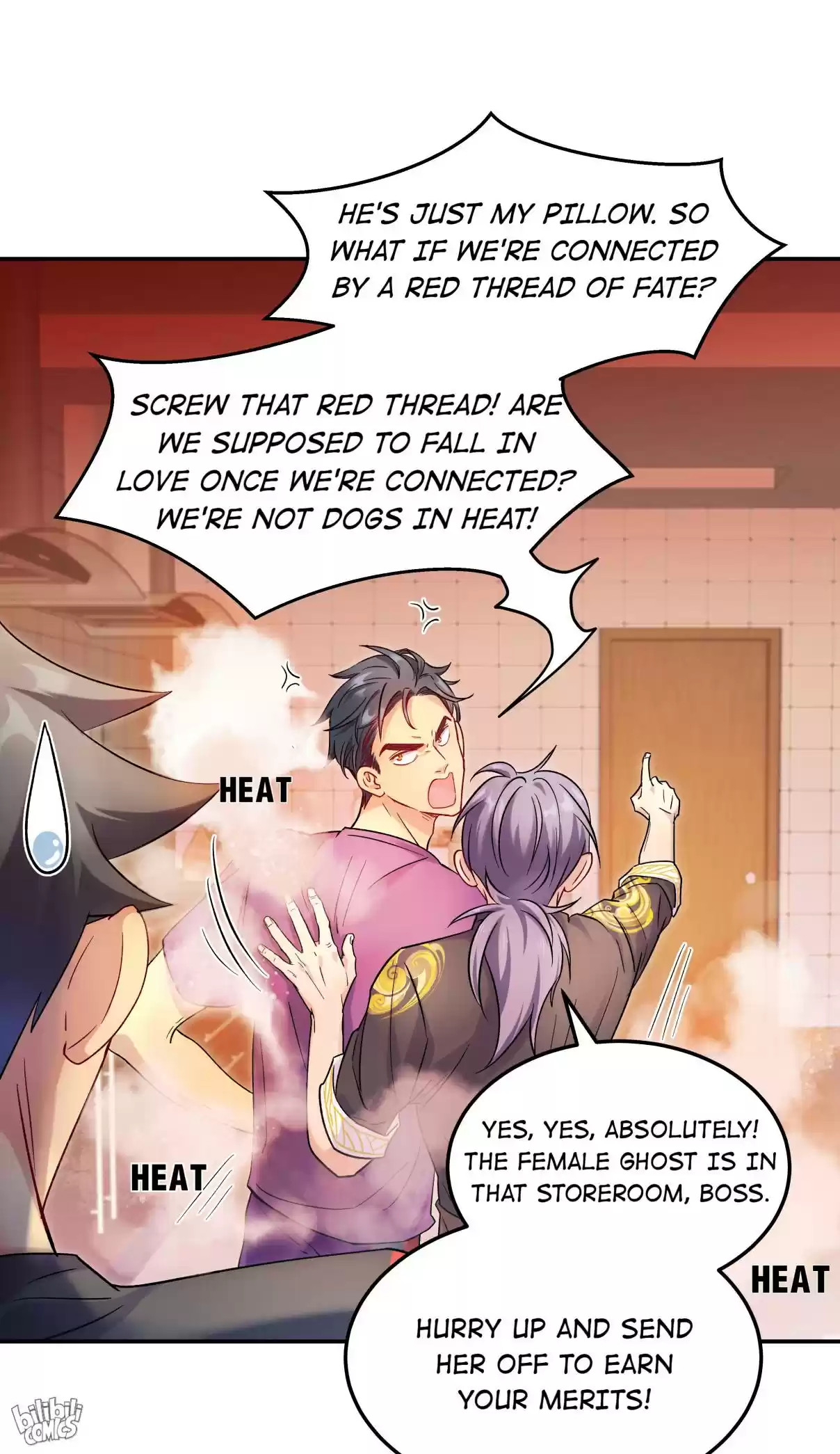 Pixiu's Eatery, No Way Out 11 Wearing Too Much Affects Your Cooling Rate