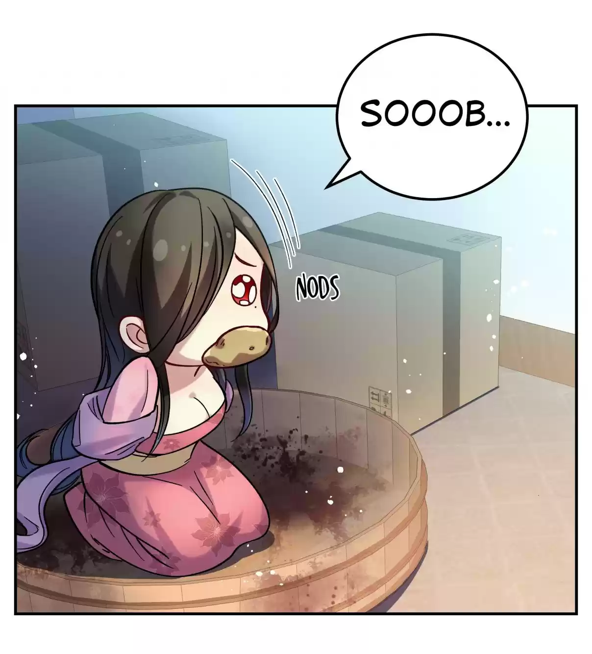 Pixiu's Eatery, No Way Out 11 Wearing Too Much Affects Your Cooling Rate