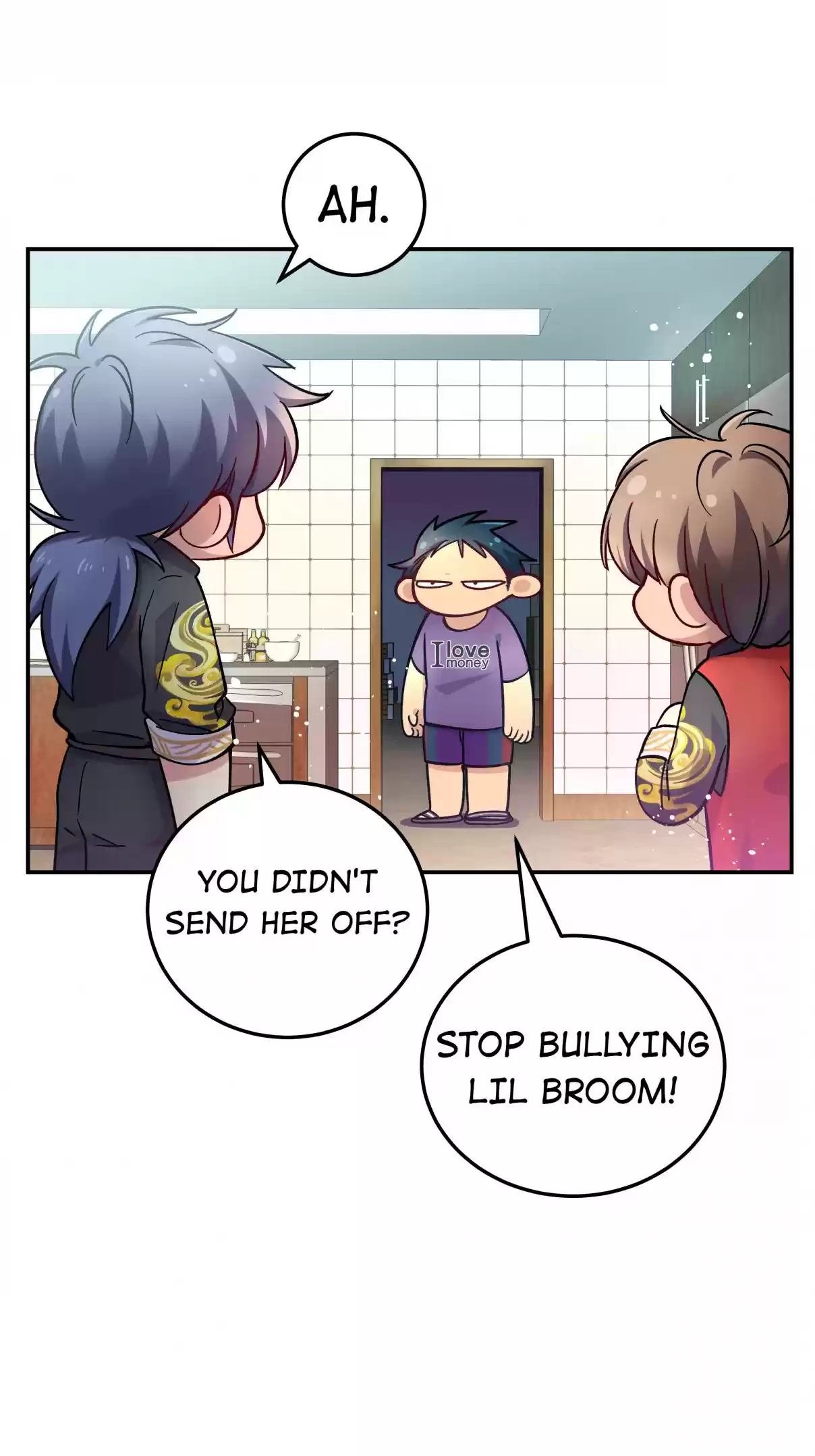 Pixiu's Eatery, No Way Out 11 Wearing Too Much Affects Your Cooling Rate