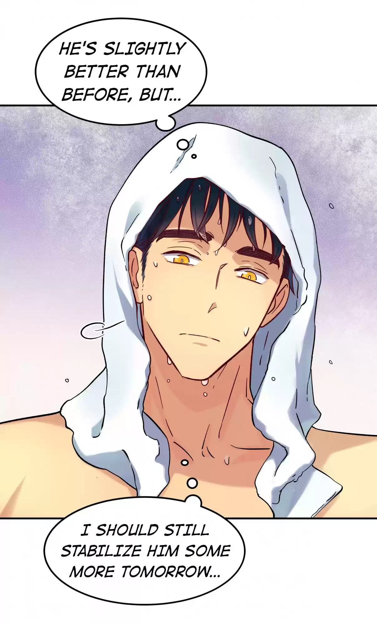 Pixiu's Eatery, No Way Out 11 Wearing Too Much Affects Your Cooling Rate