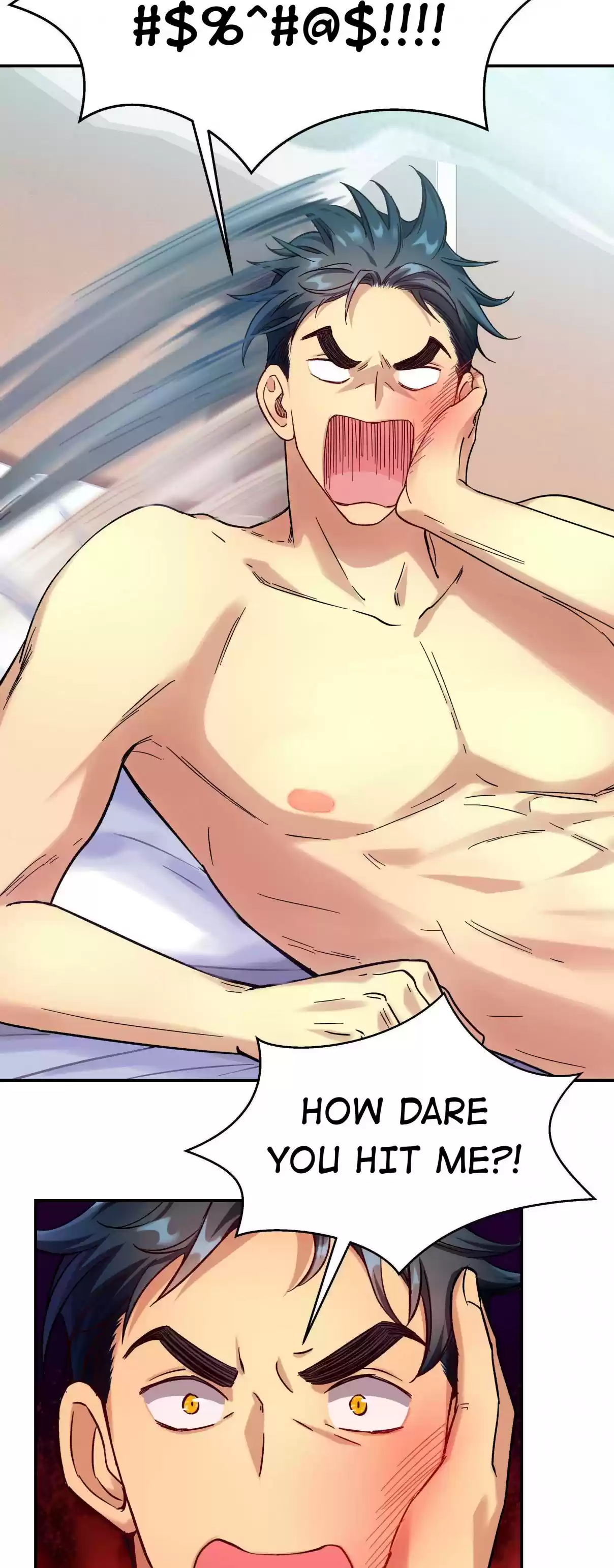 Pixiu's Eatery, No Way Out 12 Feigning Ignorance?