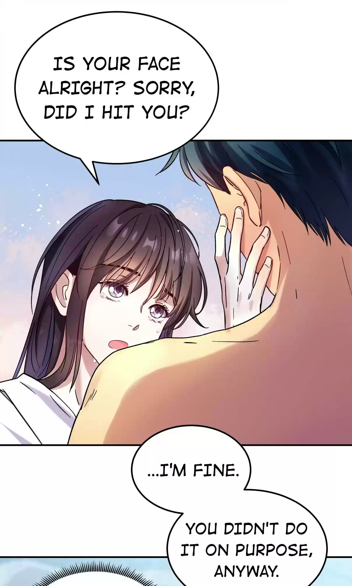 Pixiu's Eatery, No Way Out 12 Feigning Ignorance?