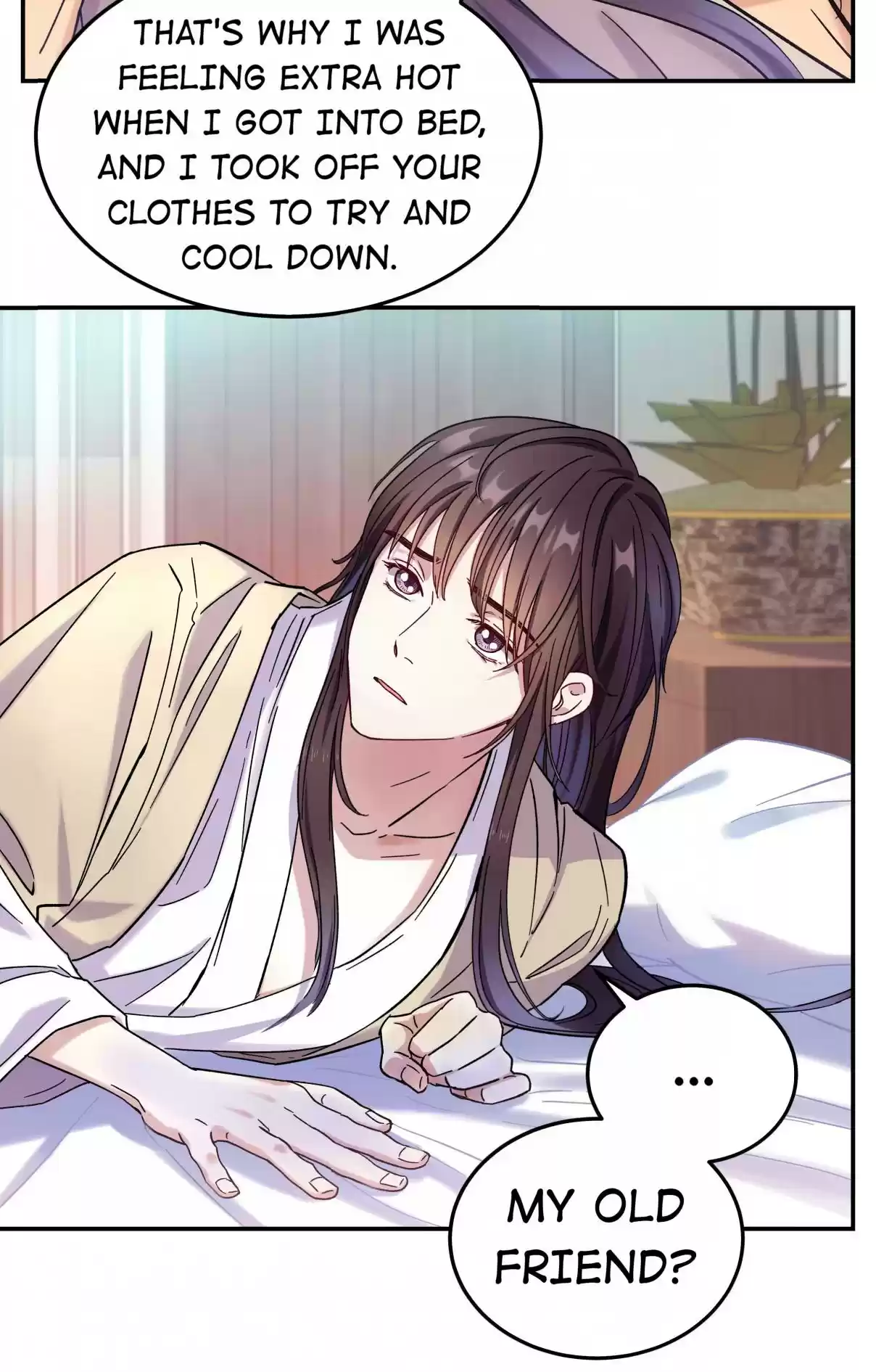 Pixiu's Eatery, No Way Out 12 Feigning Ignorance?