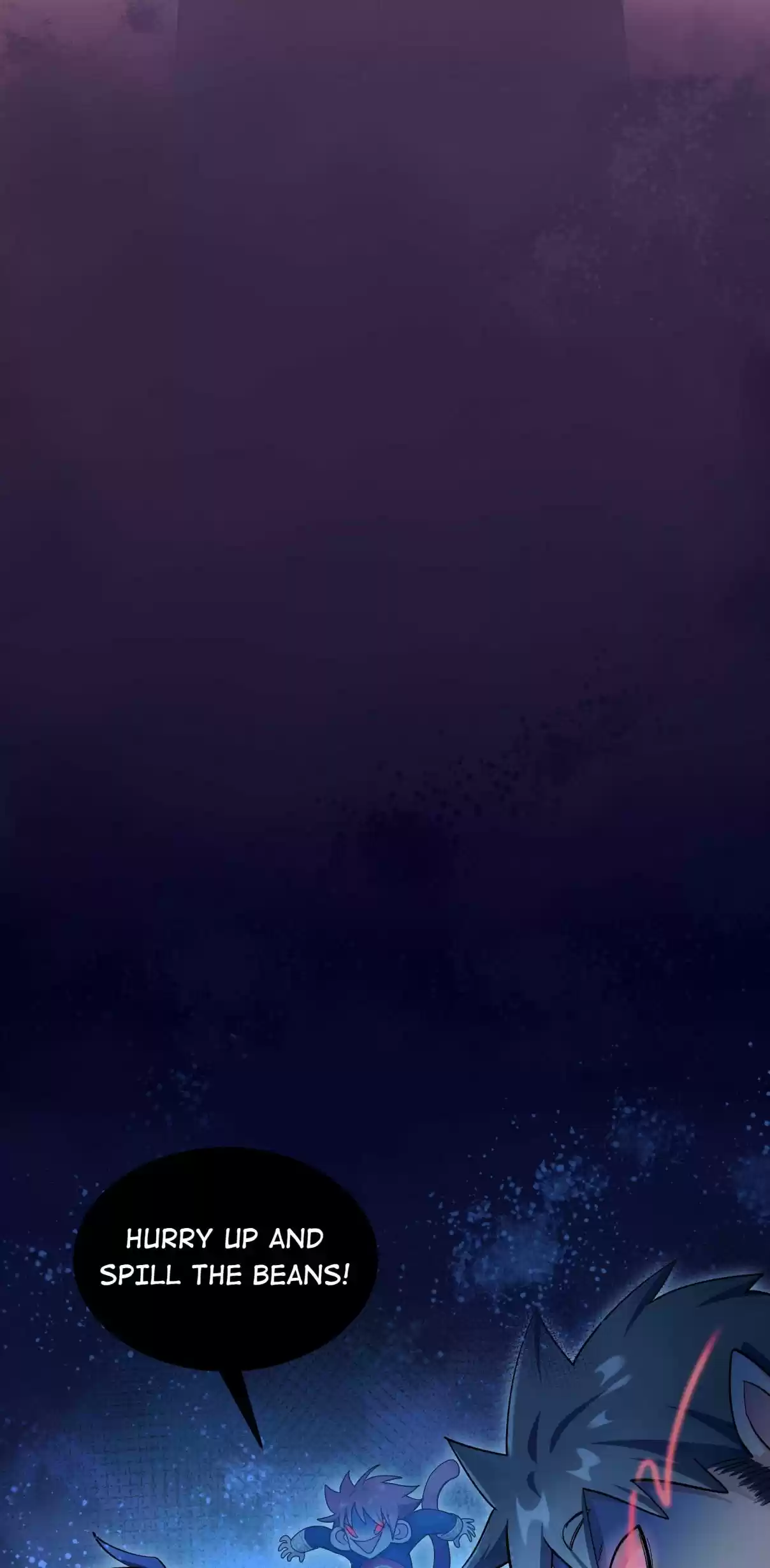 Pixiu's Eatery, No Way Out 12 Feigning Ignorance?