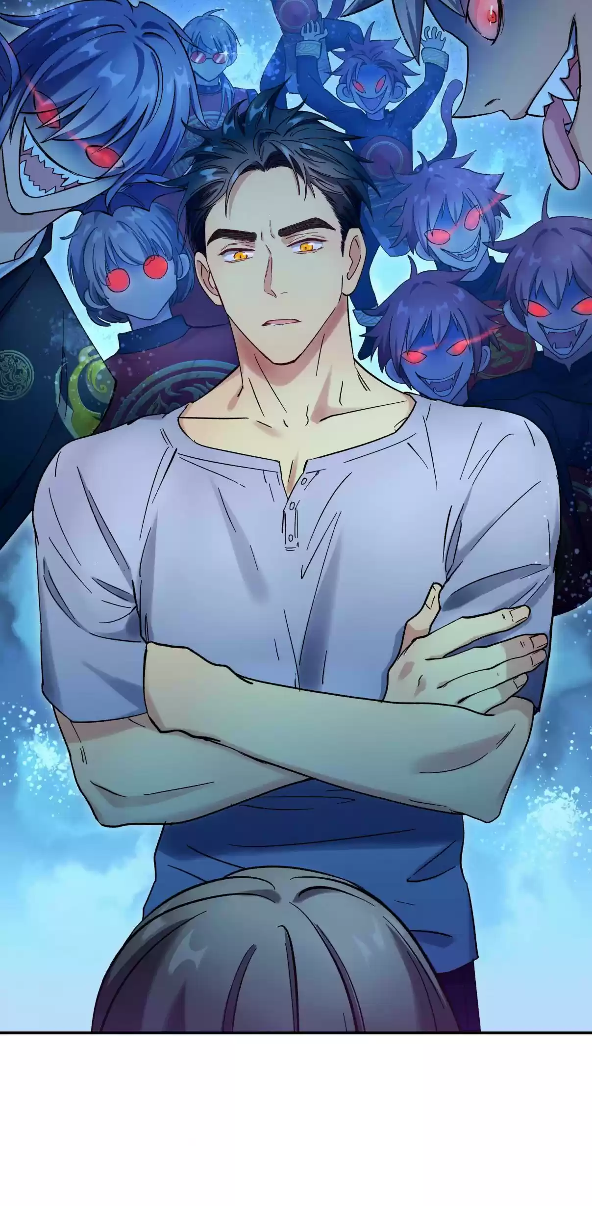 Pixiu's Eatery, No Way Out 12 Feigning Ignorance?