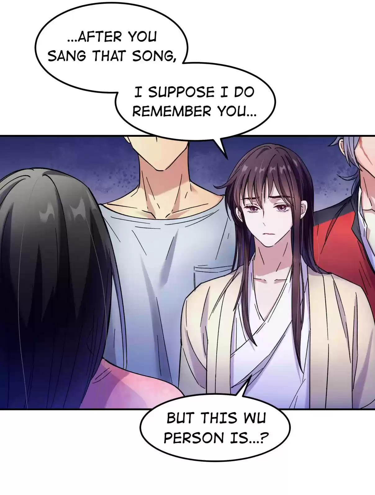 Pixiu's Eatery, No Way Out 13 Take You Out for a Walk