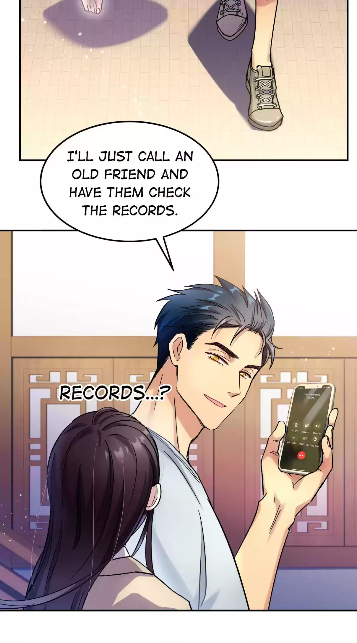 Pixiu's Eatery, No Way Out 13 Take You Out for a Walk