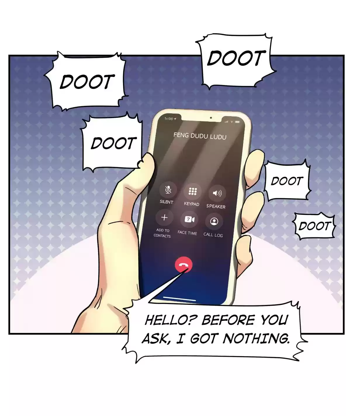 Pixiu's Eatery, No Way Out 13 Take You Out for a Walk