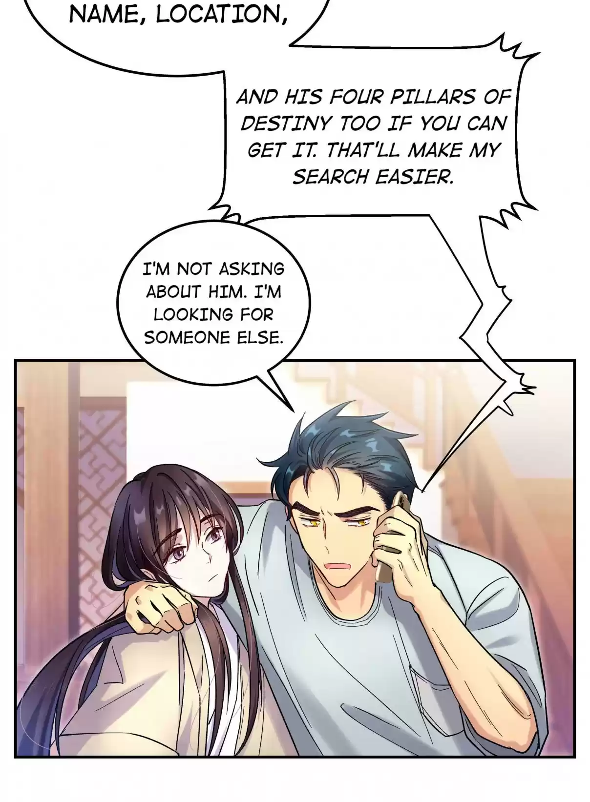 Pixiu's Eatery, No Way Out 13 Take You Out for a Walk