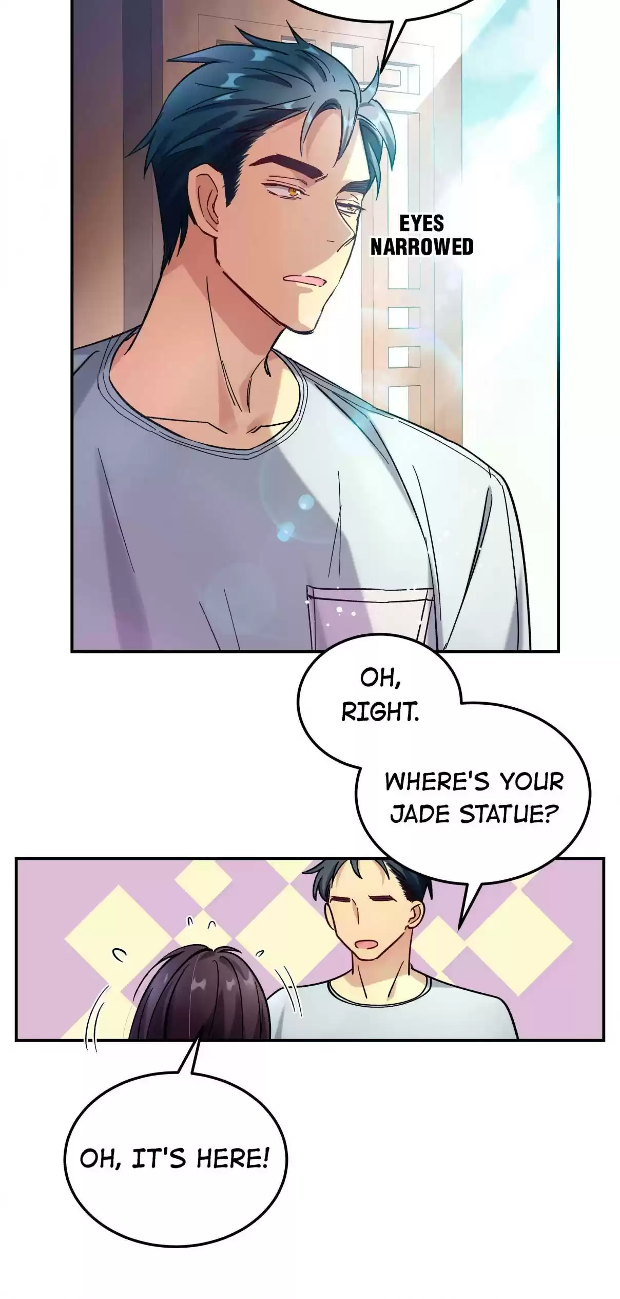 Pixiu's Eatery, No Way Out 13 Take You Out for a Walk