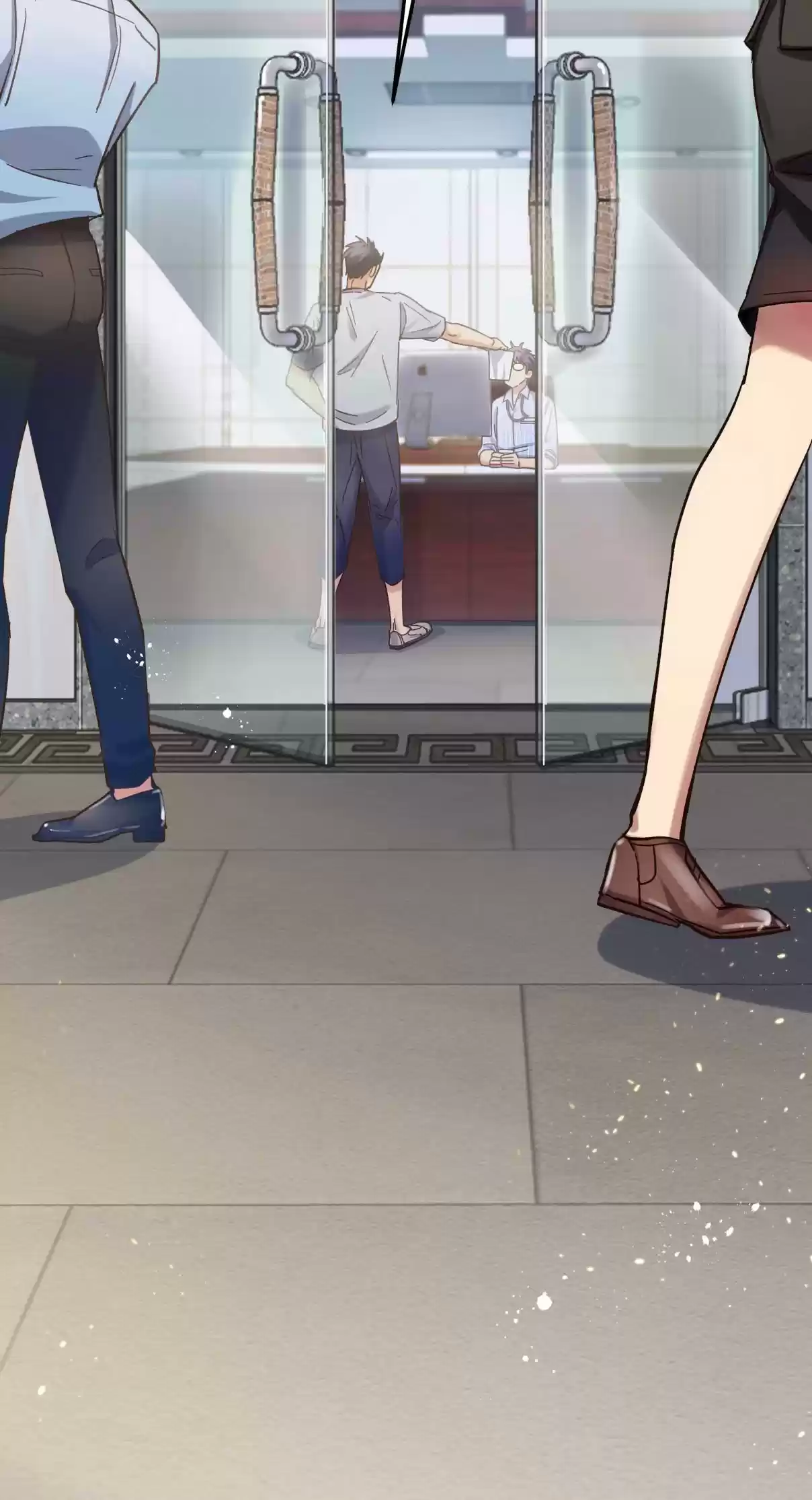 Pixiu's Eatery, No Way Out 14 You Don't Have to Care About My Feelings