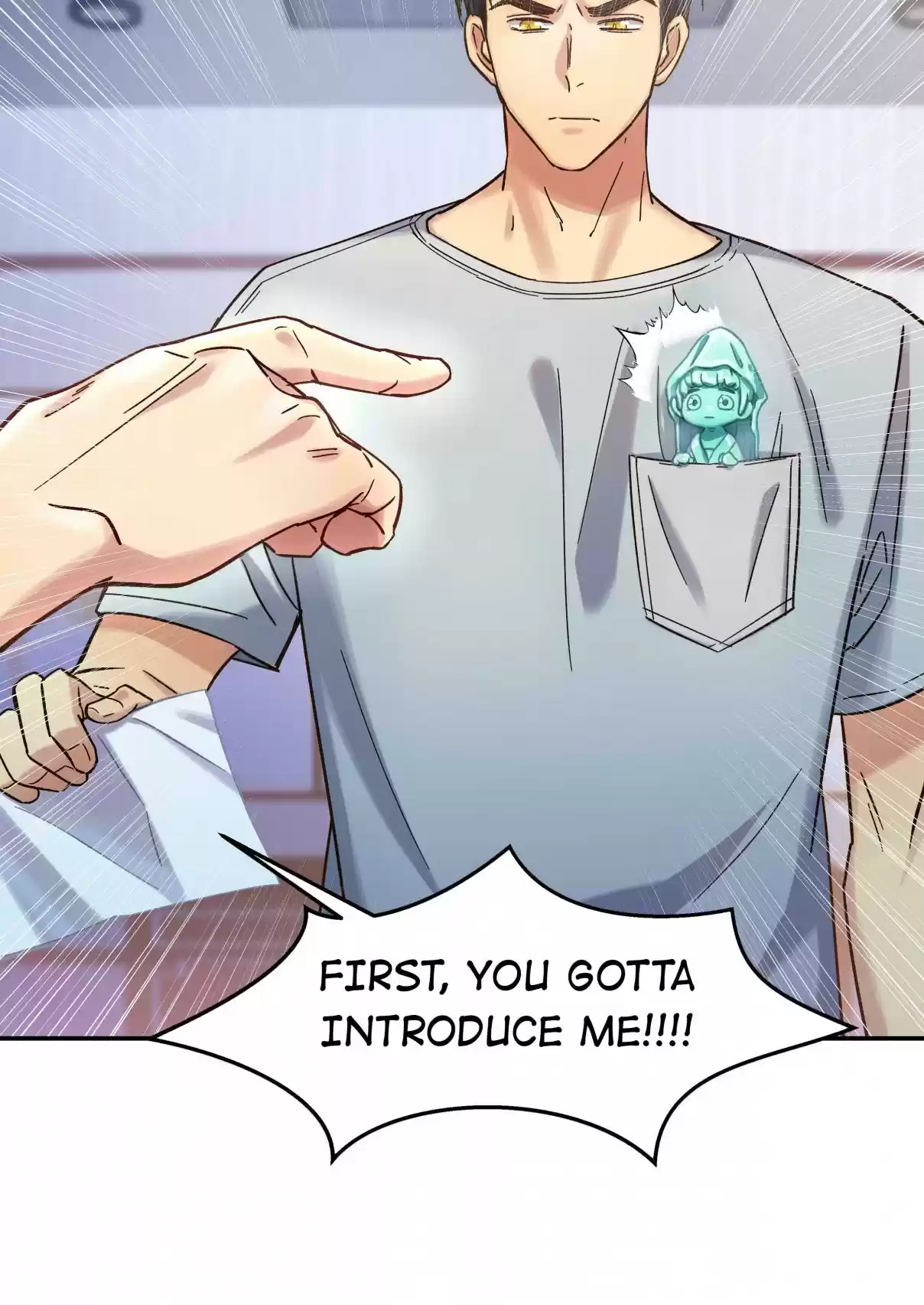 Pixiu's Eatery, No Way Out 14 You Don't Have to Care About My Feelings