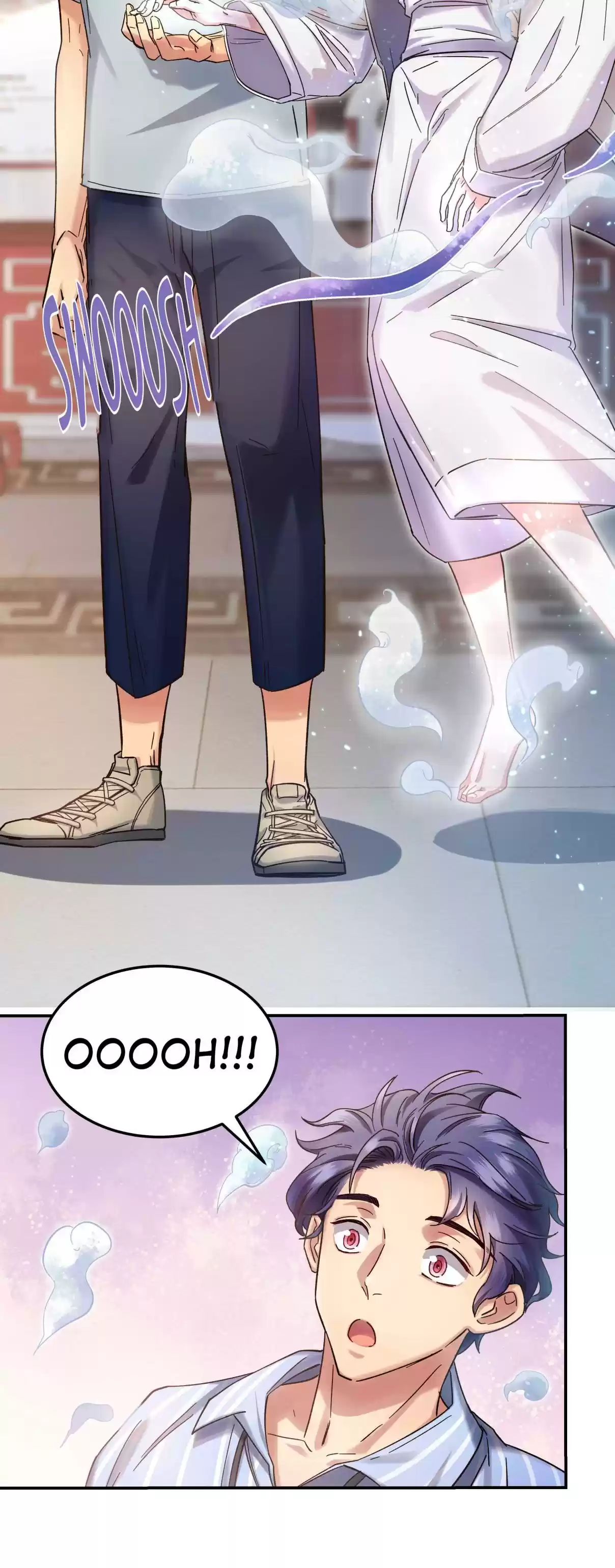 Pixiu's Eatery, No Way Out 14 You Don't Have to Care About My Feelings