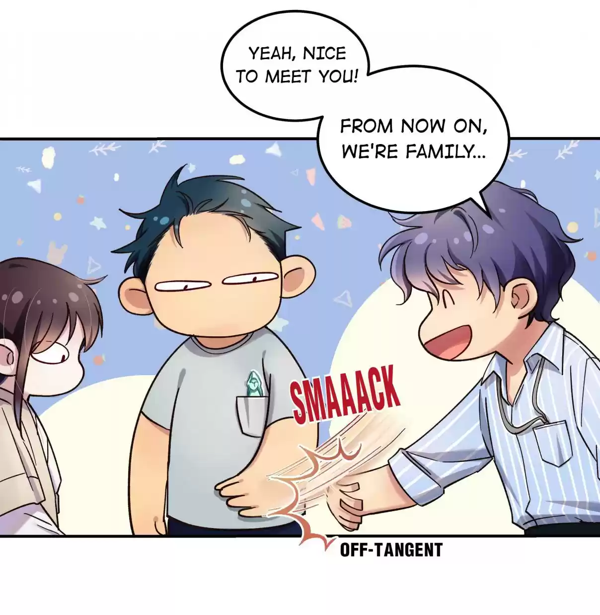 Pixiu's Eatery, No Way Out 14 You Don't Have to Care About My Feelings