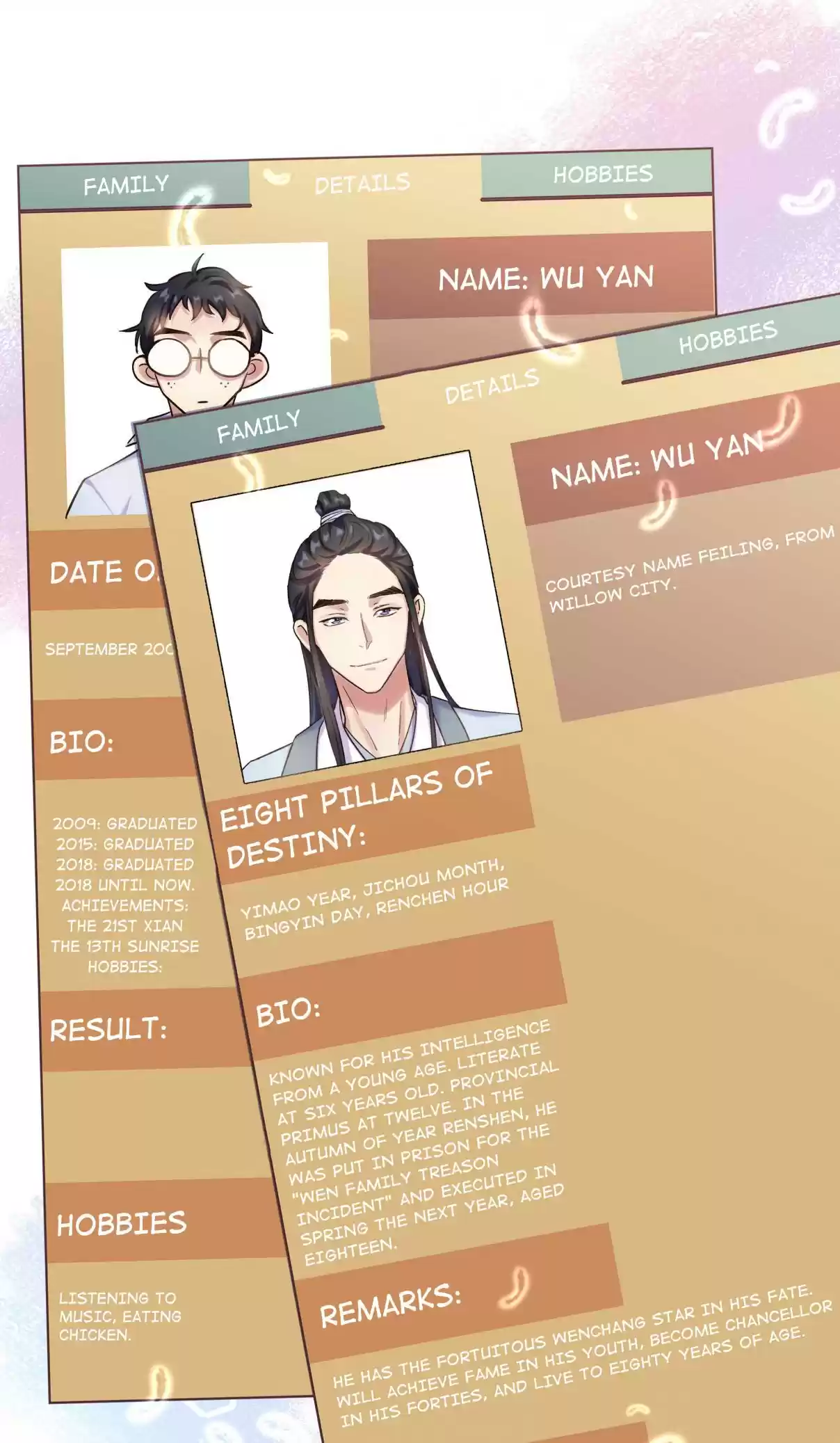 Pixiu's Eatery, No Way Out 14 You Don't Have to Care About My Feelings