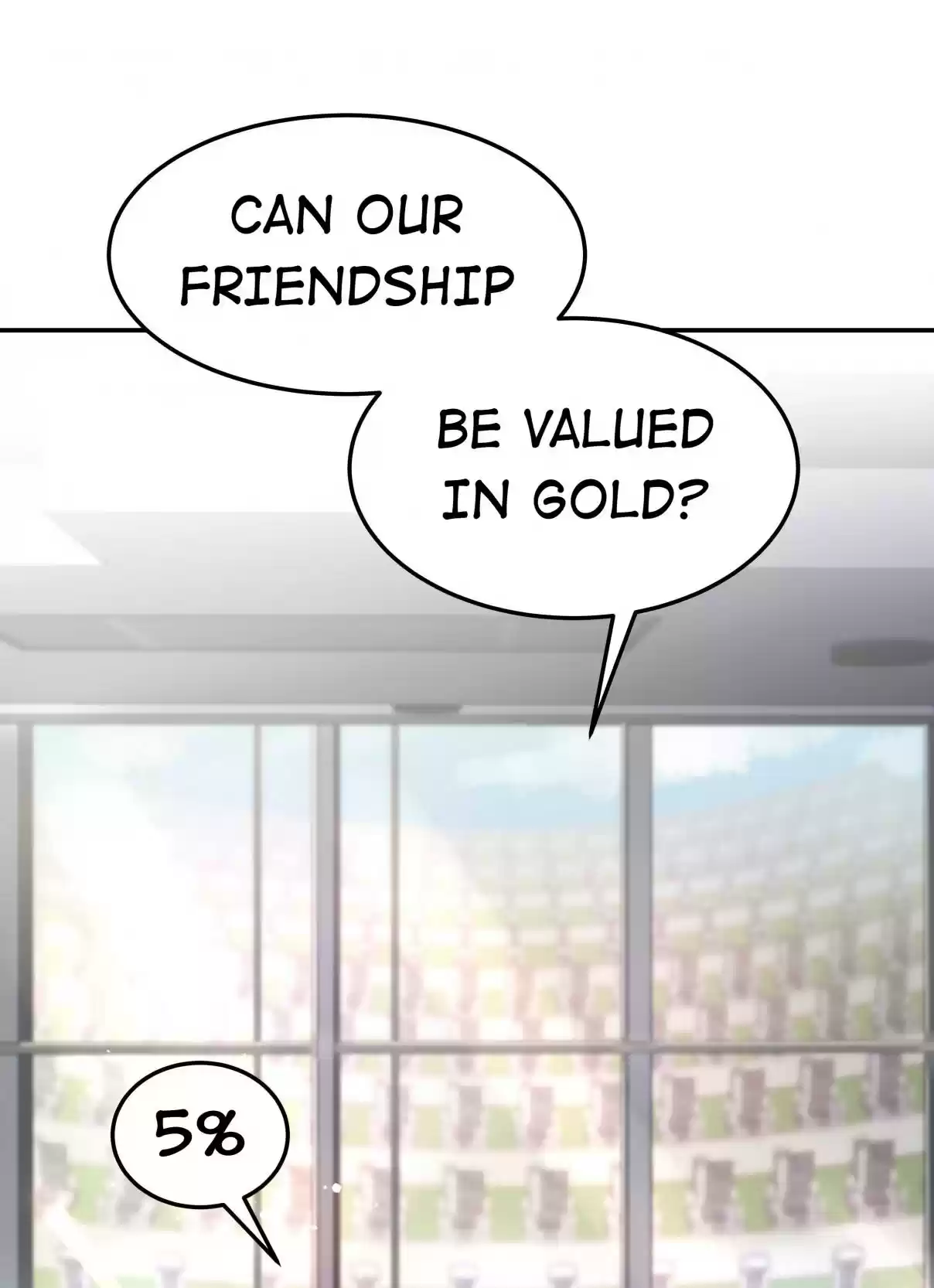 Pixiu's Eatery, No Way Out 14 You Don't Have to Care About My Feelings