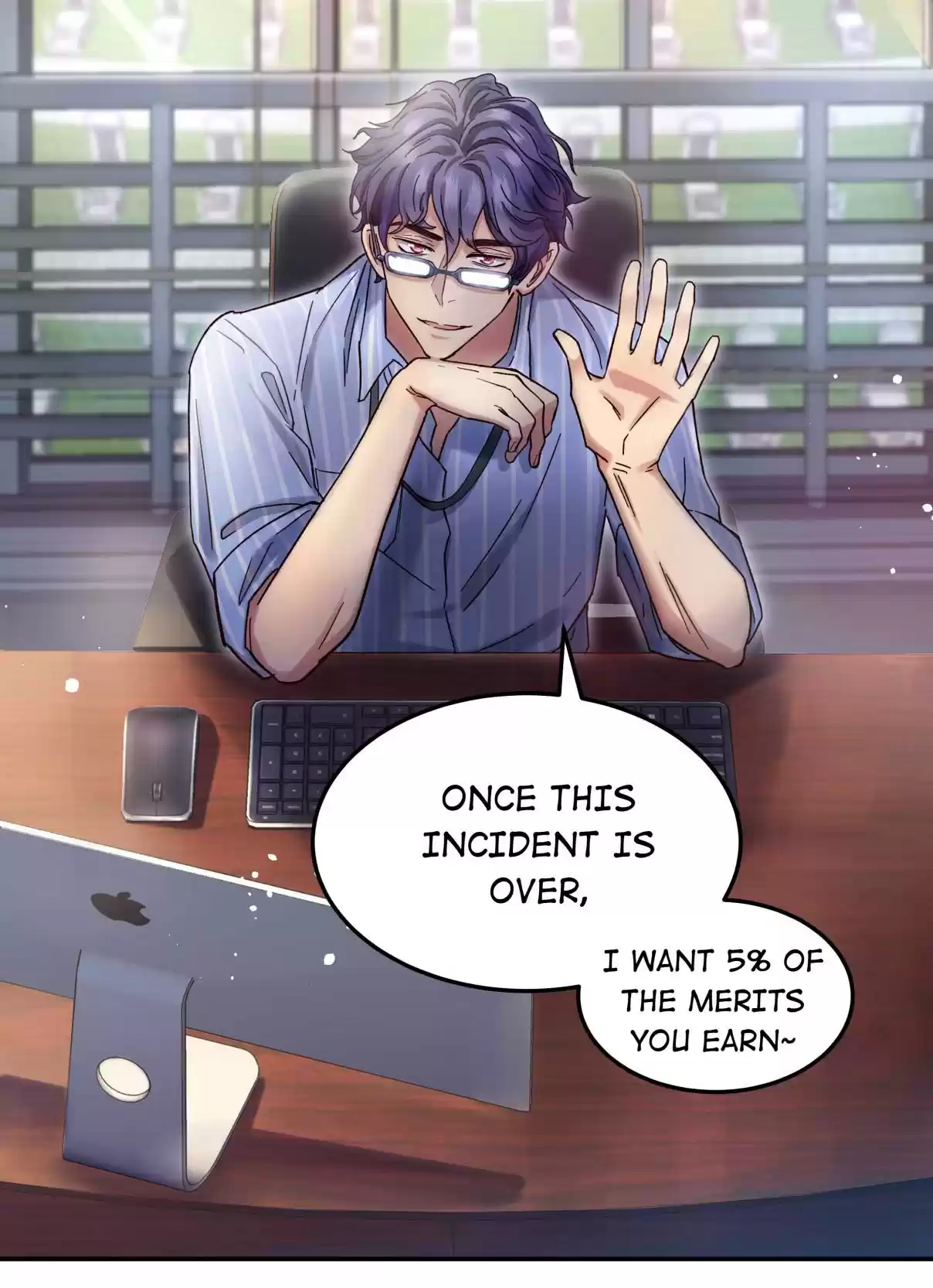 Pixiu's Eatery, No Way Out 14 You Don't Have to Care About My Feelings