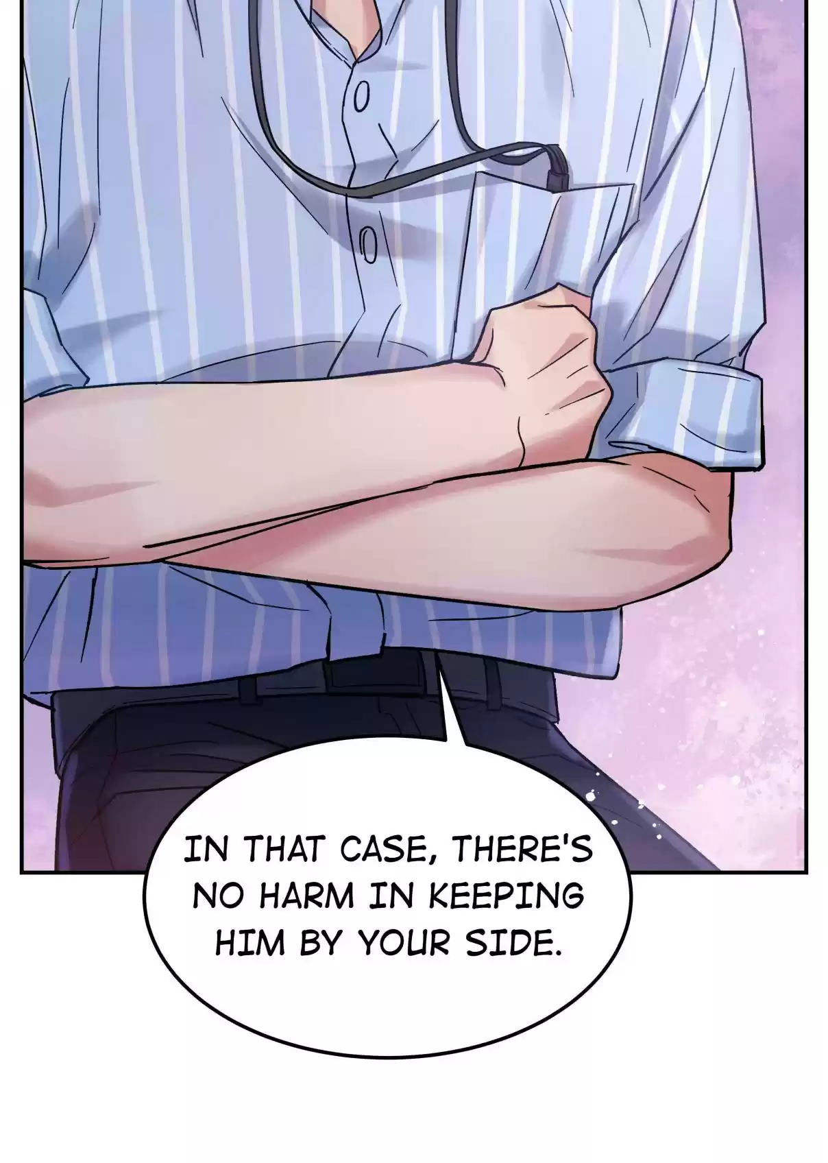 Pixiu's Eatery, No Way Out 14 You Don't Have to Care About My Feelings