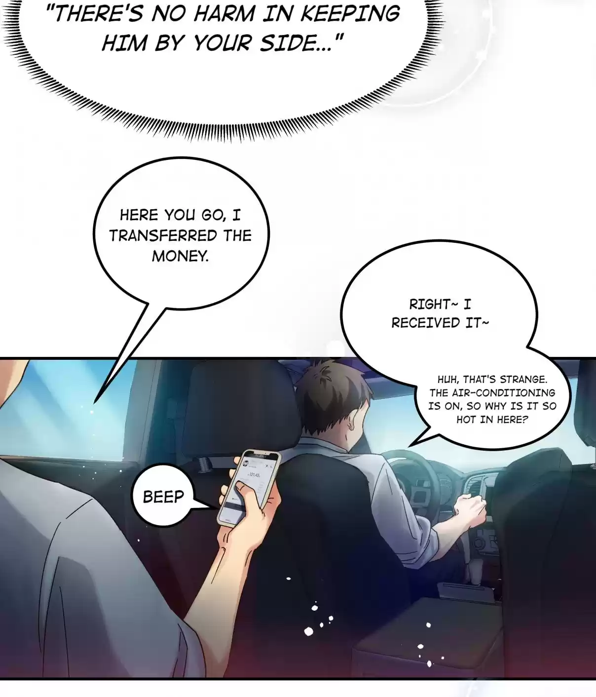 Pixiu's Eatery, No Way Out 15.1 Teasing